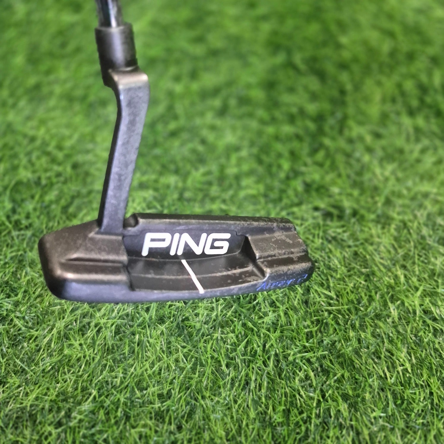 PING Putter / Cadence ANSER 2B / 34"