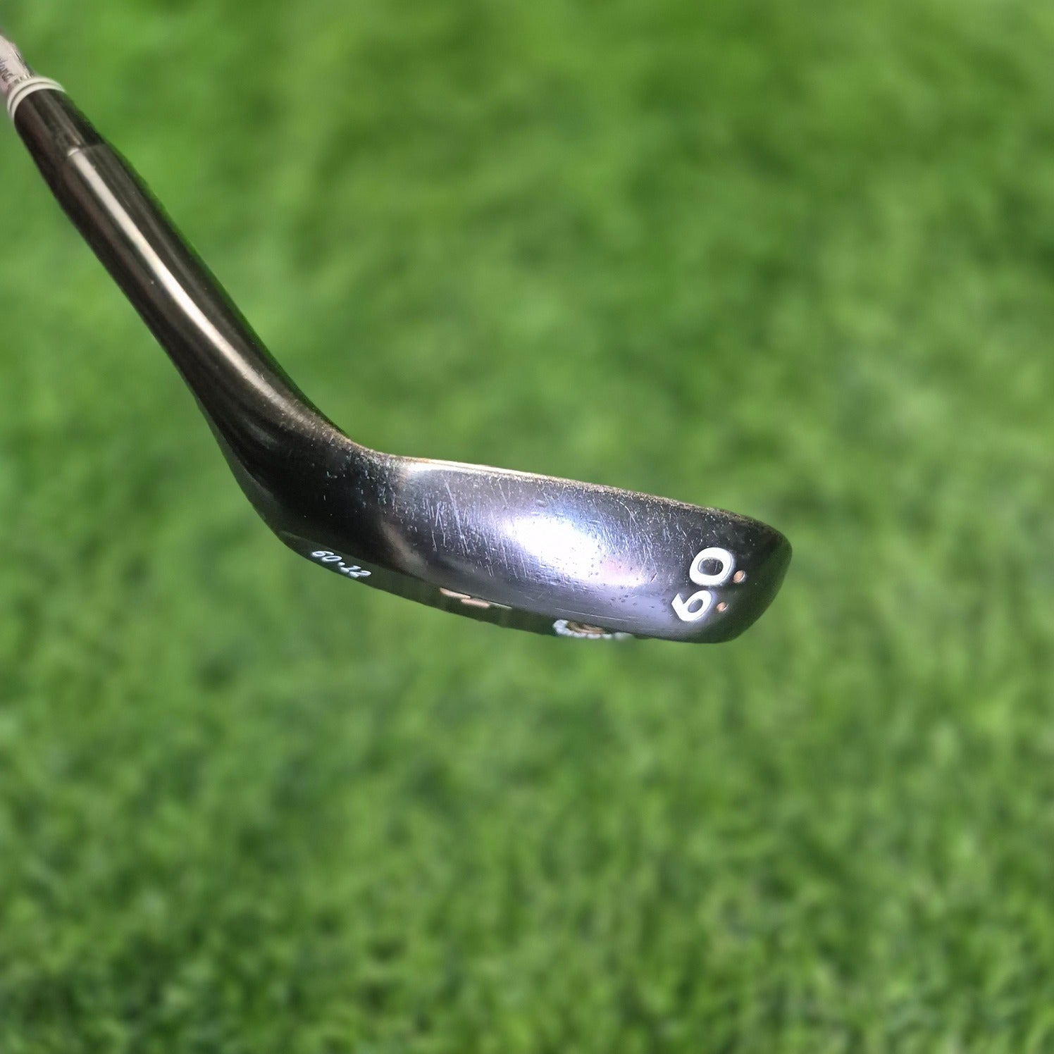 Cleveland Wedge / 588 Precision Forged / 60.0 / Lefty