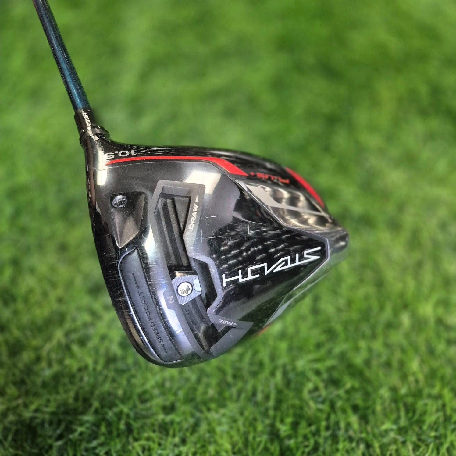 TaylorMade Driver / Stealth PLUS / 10.5 / R(S)
