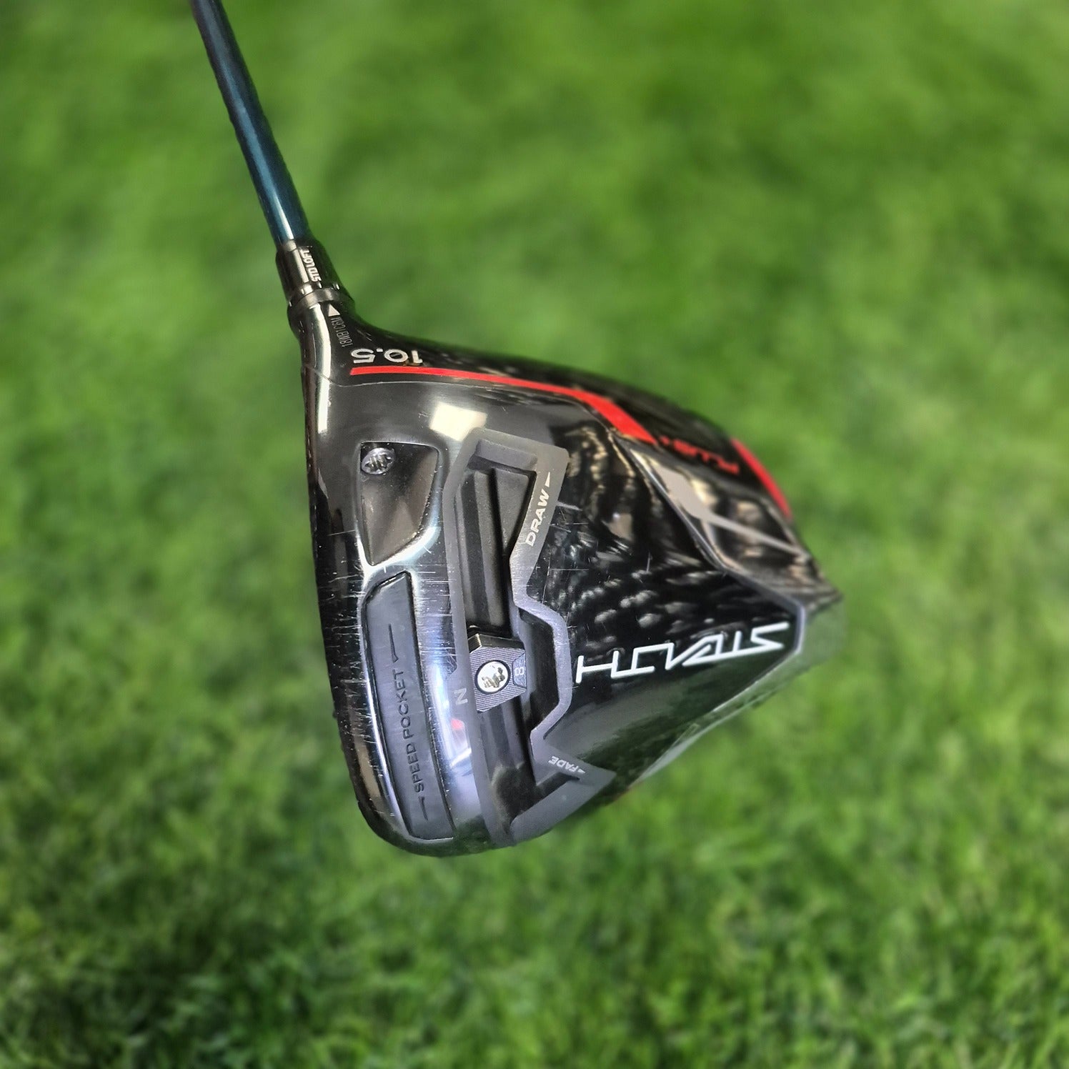 TaylorMade Driver / Stealth PLUS / 10.5 / R(S)