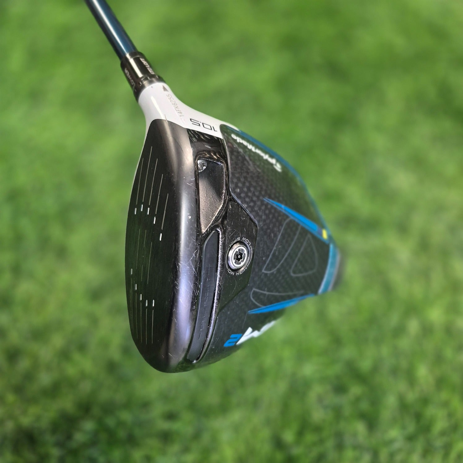 TaylorMade Driver / SIM2 / 10.5 / S