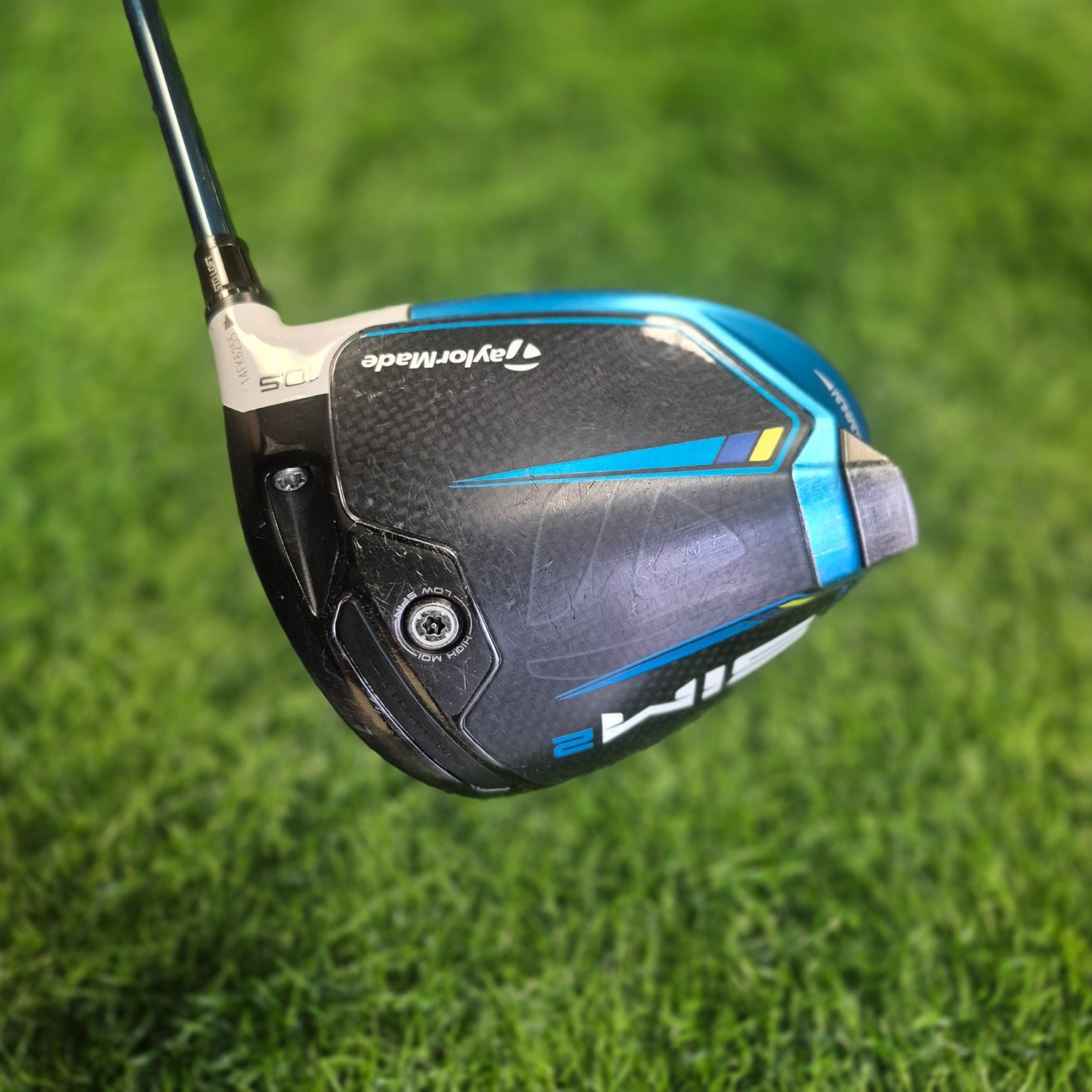 TaylorMade Driver / SIM2 / 10.5 / S