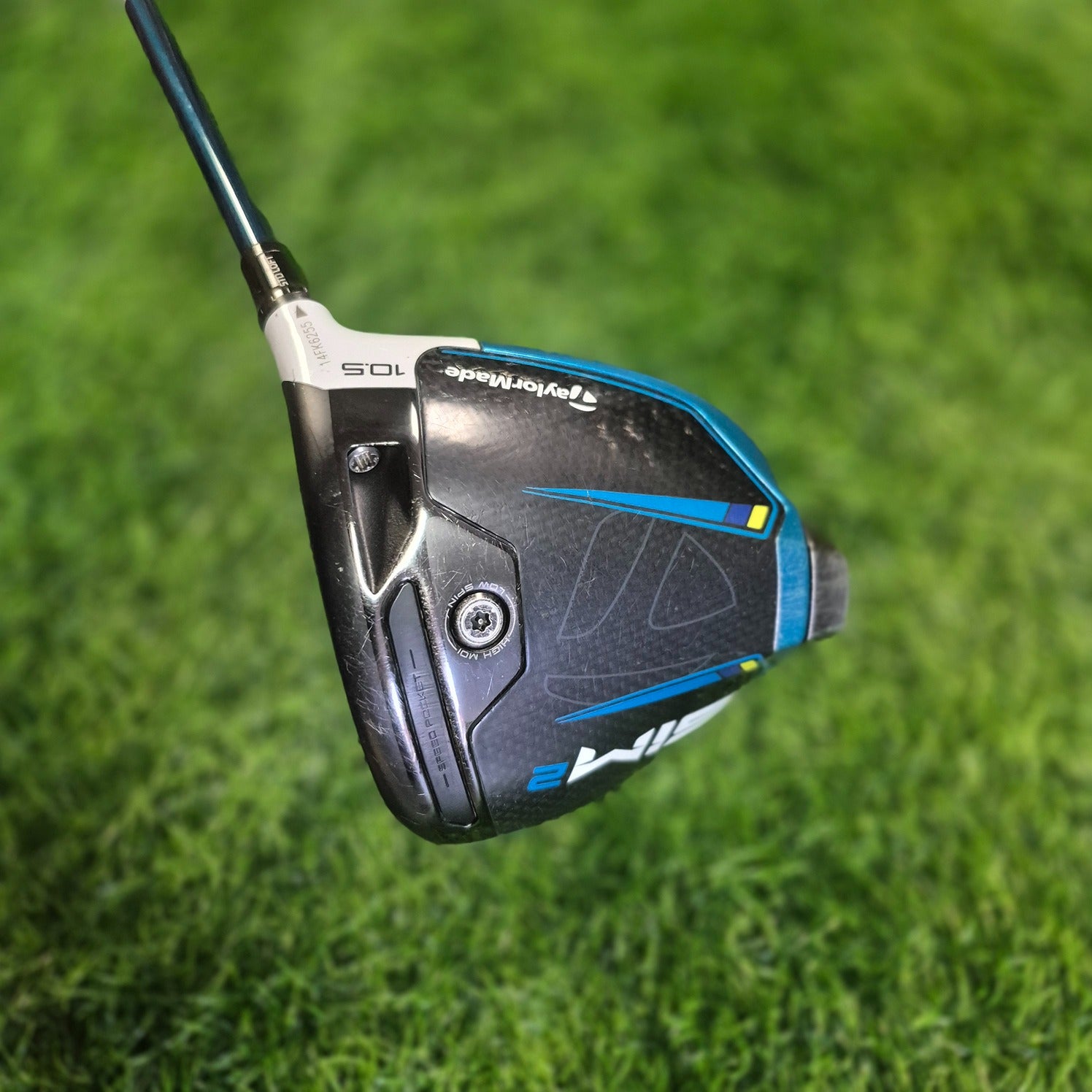 TaylorMade Driver / SIM2 / 10.5 / S