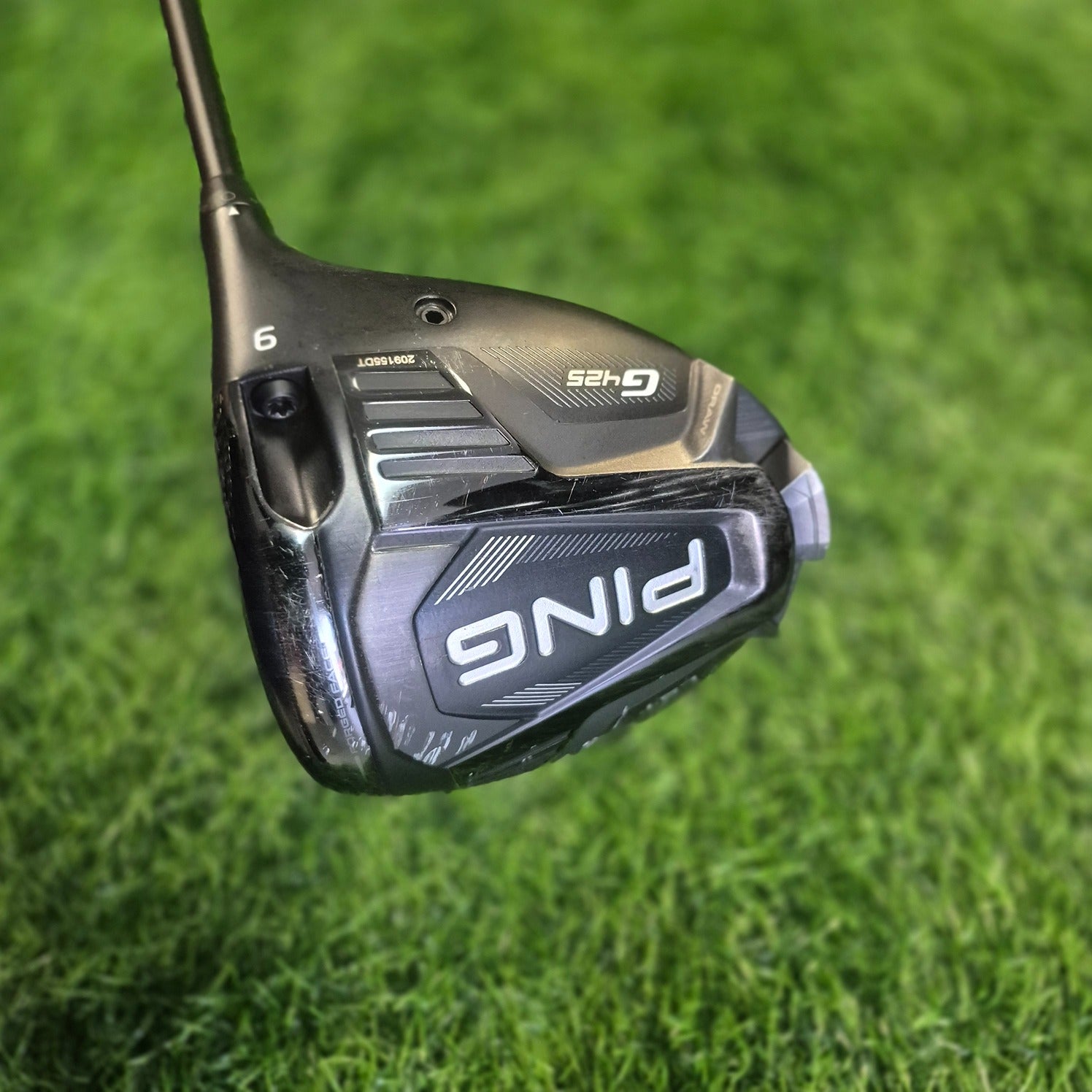PING Driver / G425 LST / 9.0 / S