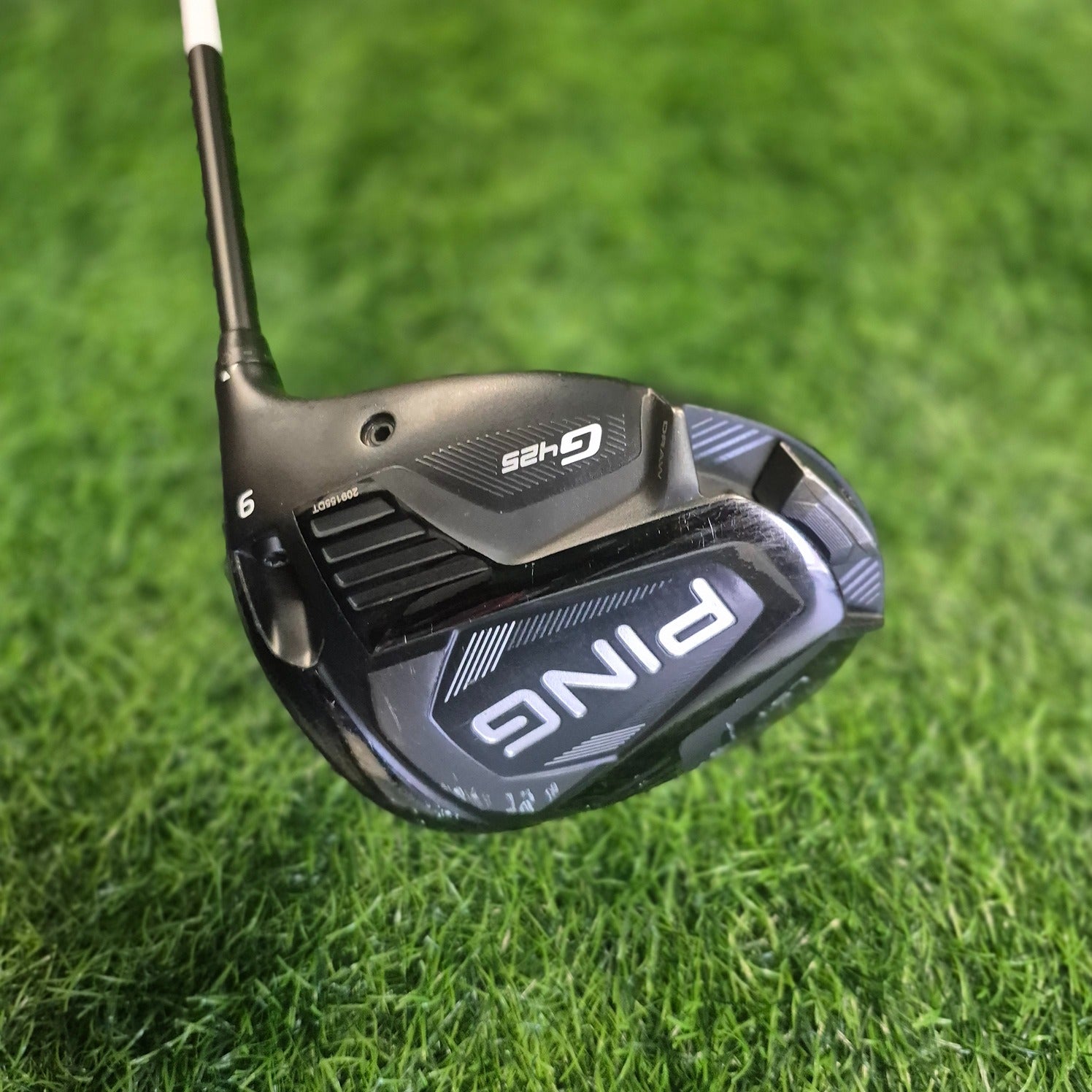 PING Driver / G425 LST / 9.0 / S