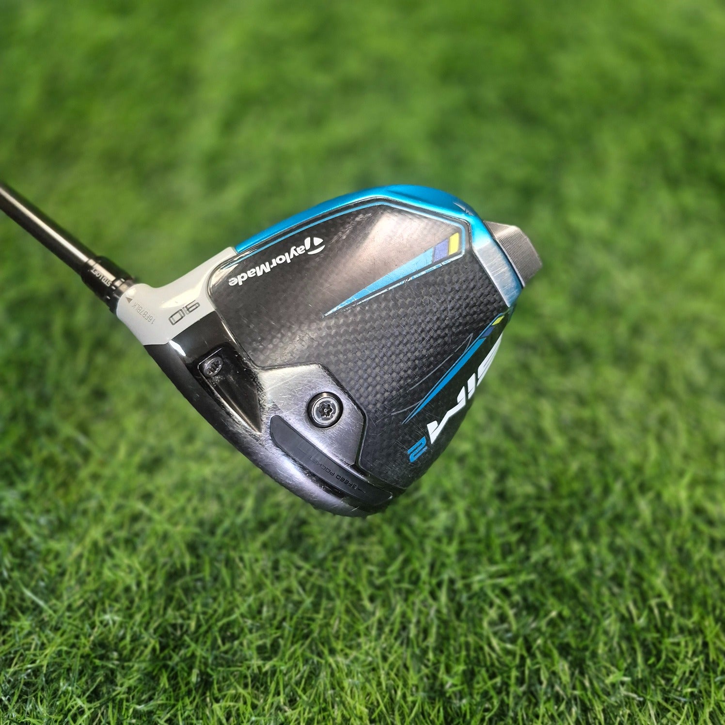 TaylorMade Driver / SIM2 / 9.0 / S