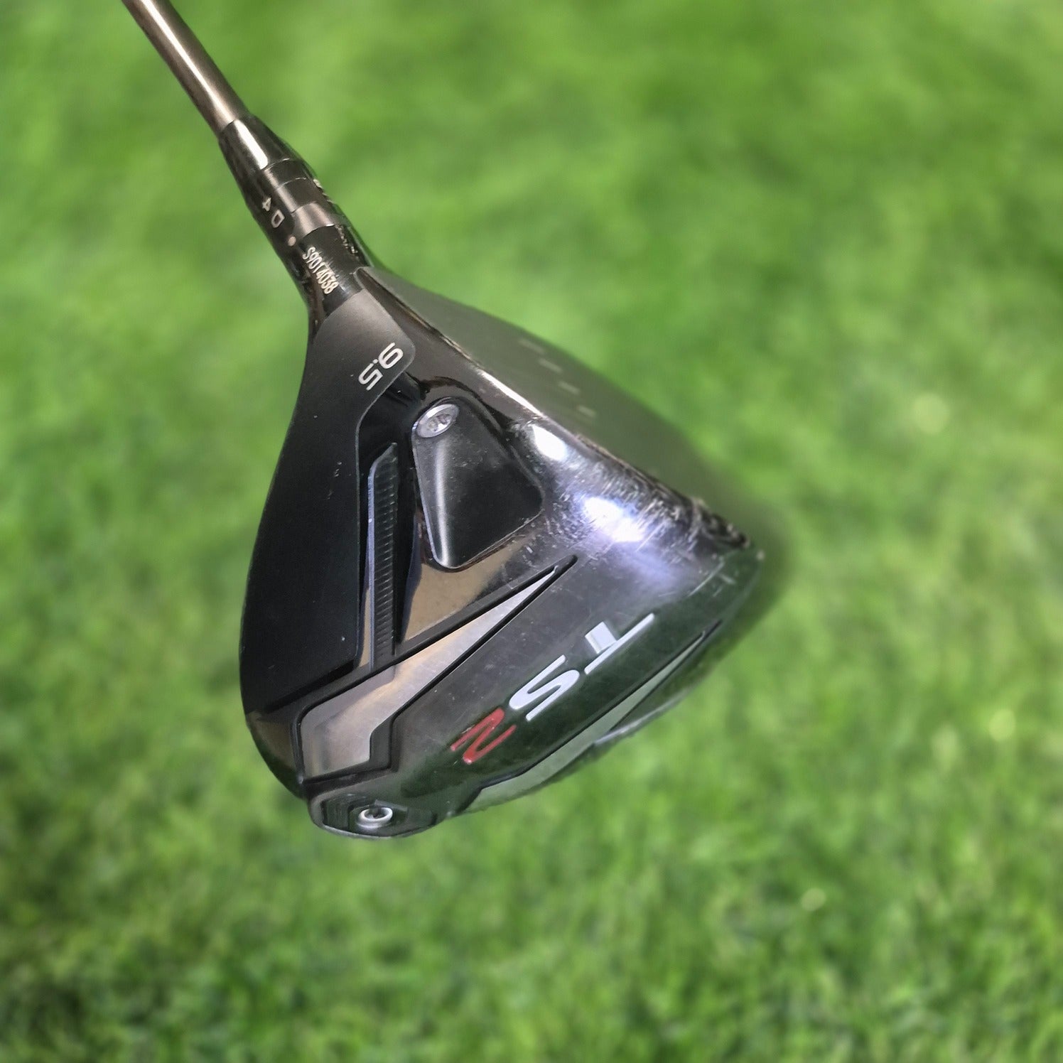 Titleist Driver / TS2 / 9.5 / Lefty / S