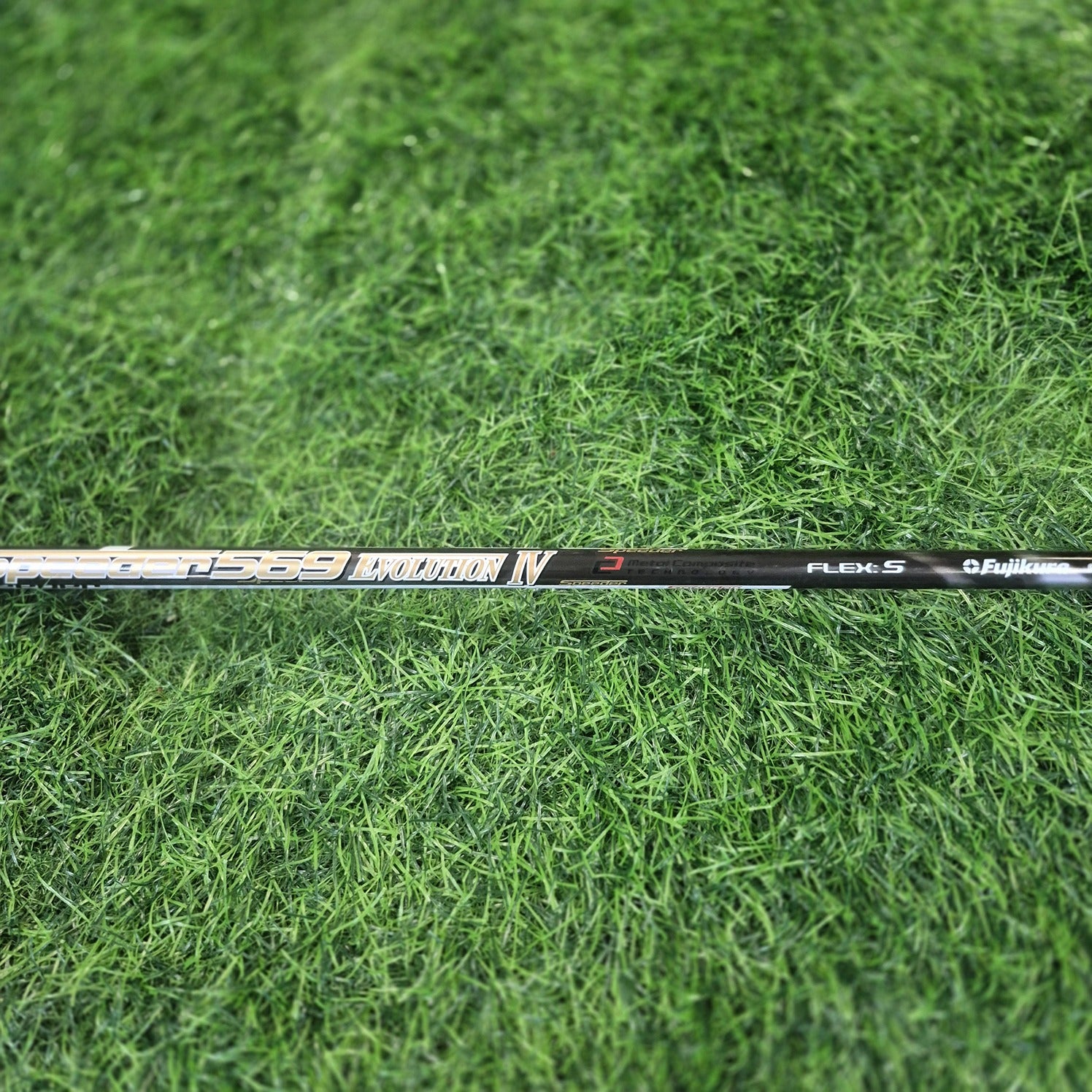 Titleist Driver / TS2 / 9.5 / Lefty / S