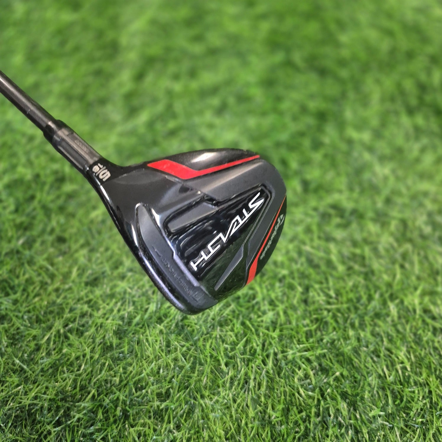 TaylorMade Wood / Stealth / 5W(18.0) / R(S)