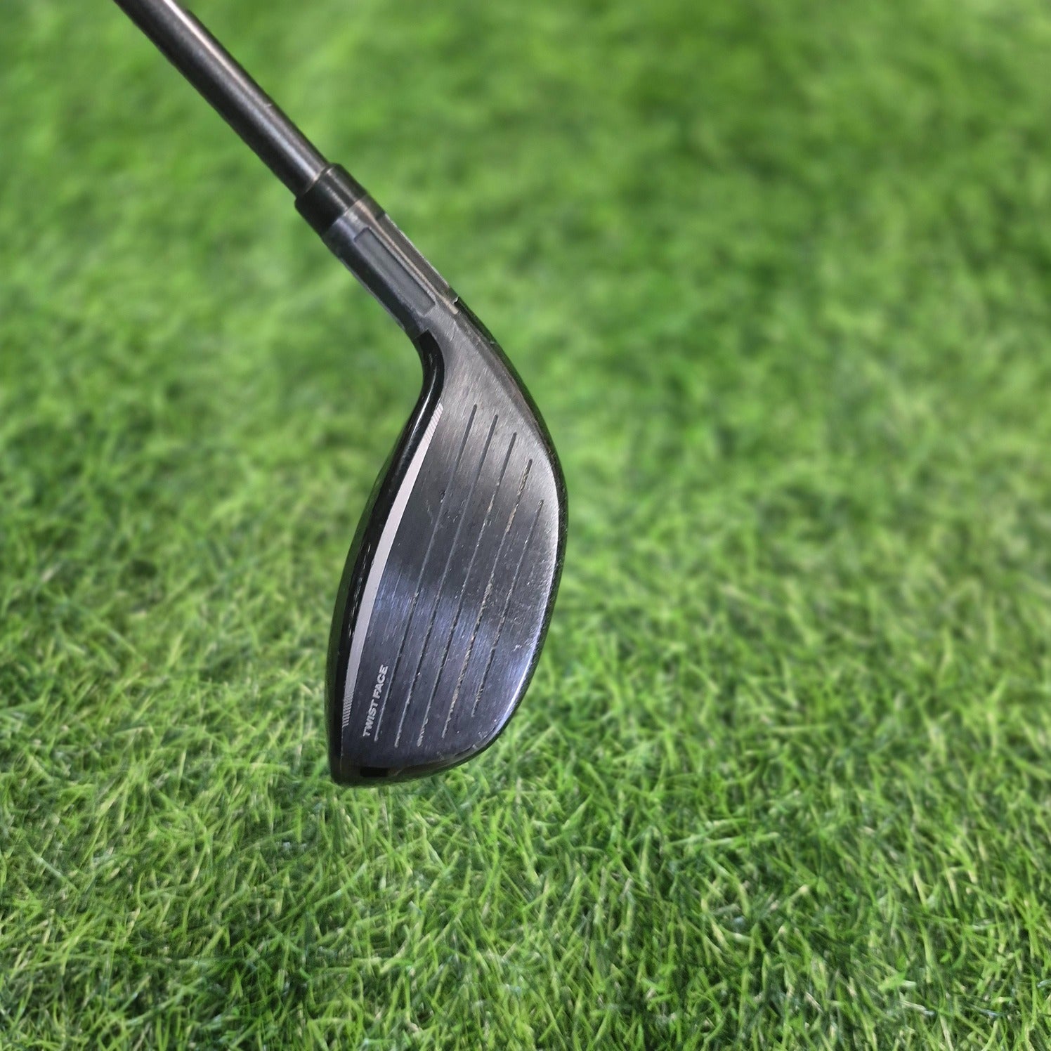 TaylorMade Wood / Stealth / 5W(18.0) / R(S)