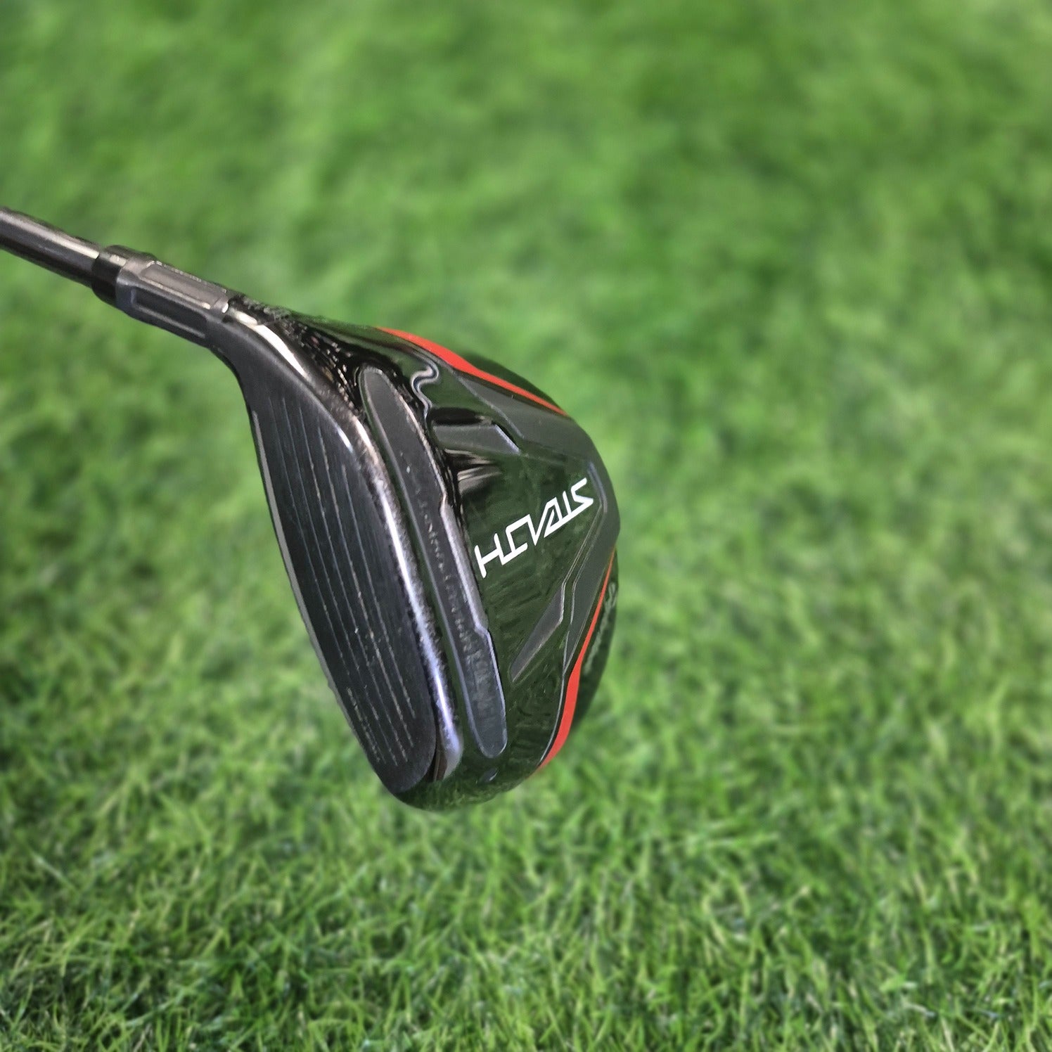 TaylorMade Wood / Stealth / 5W(18.0) / R(S)