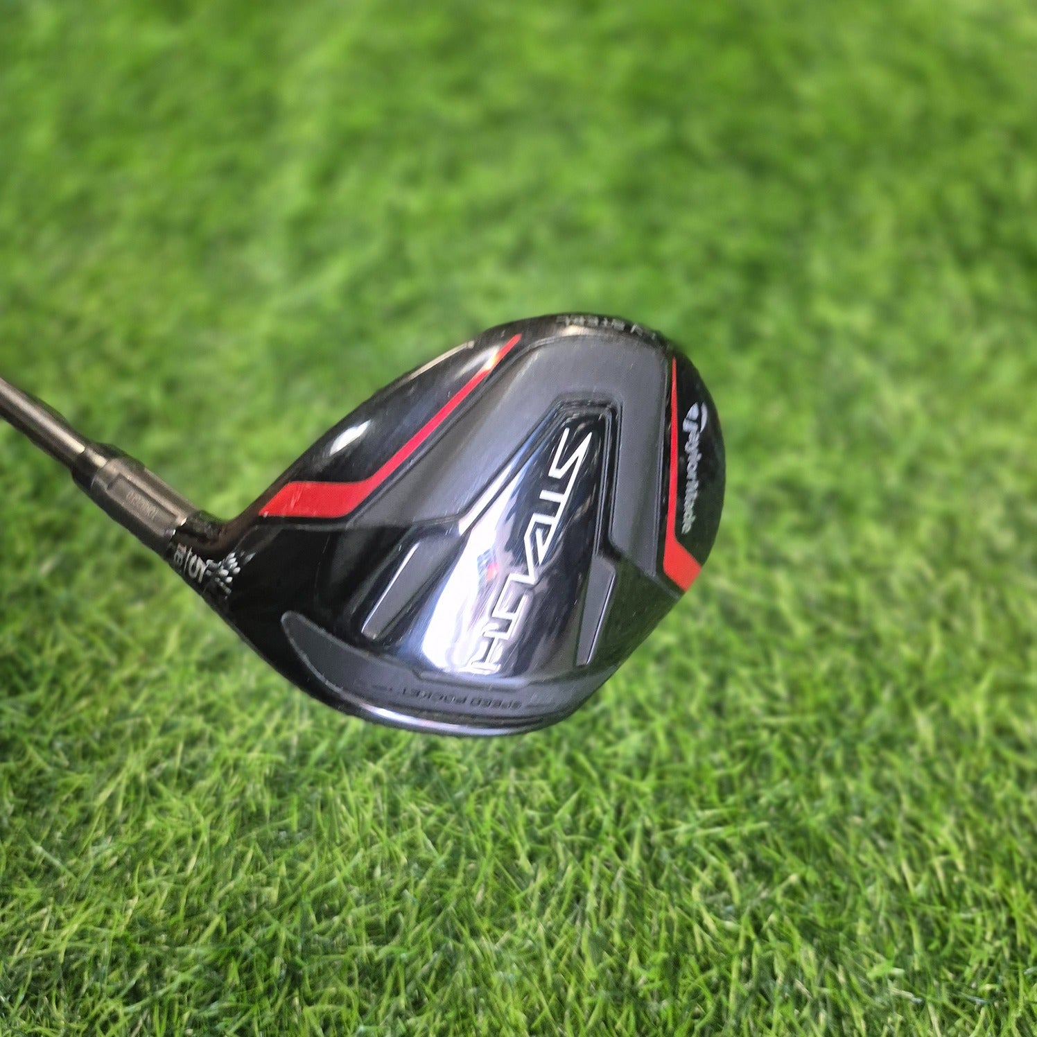TaylorMade Wood / Stealth / 5W(18.0) / R(S)