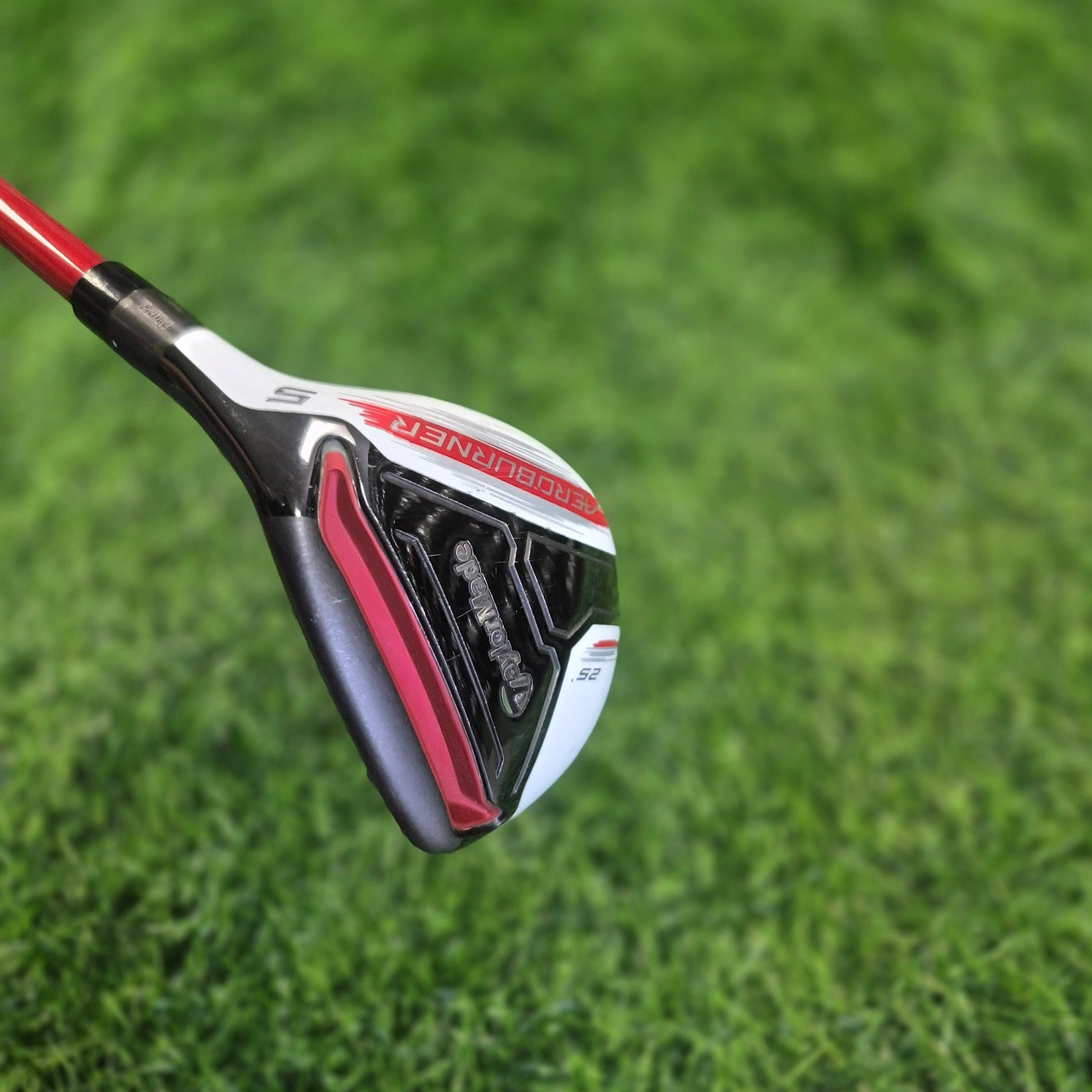TaylorMade Hybrid / AEROBURNER / 5H(25.0) / S