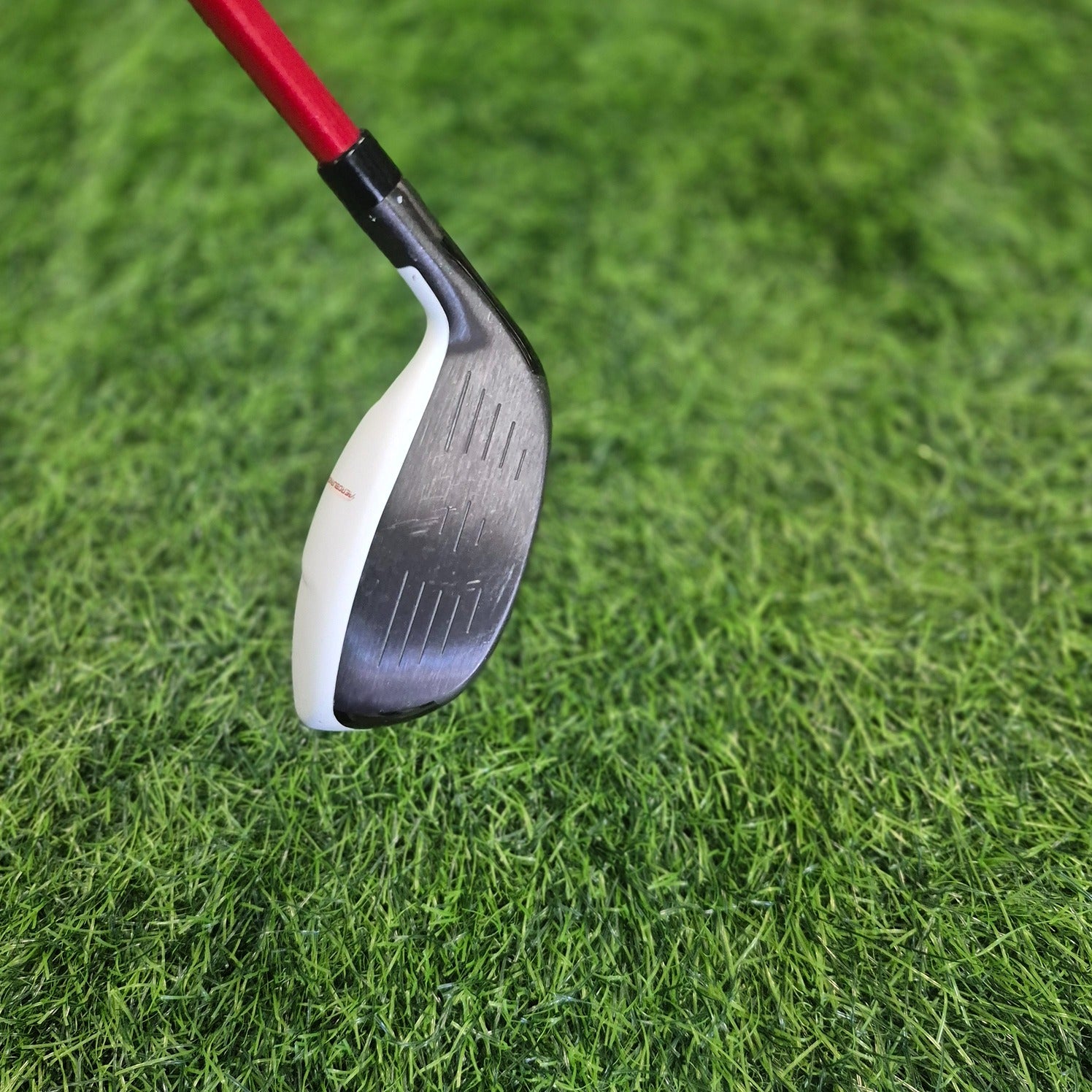 TaylorMade Hybrid / AEROBURNER / 5H(25.0) / S