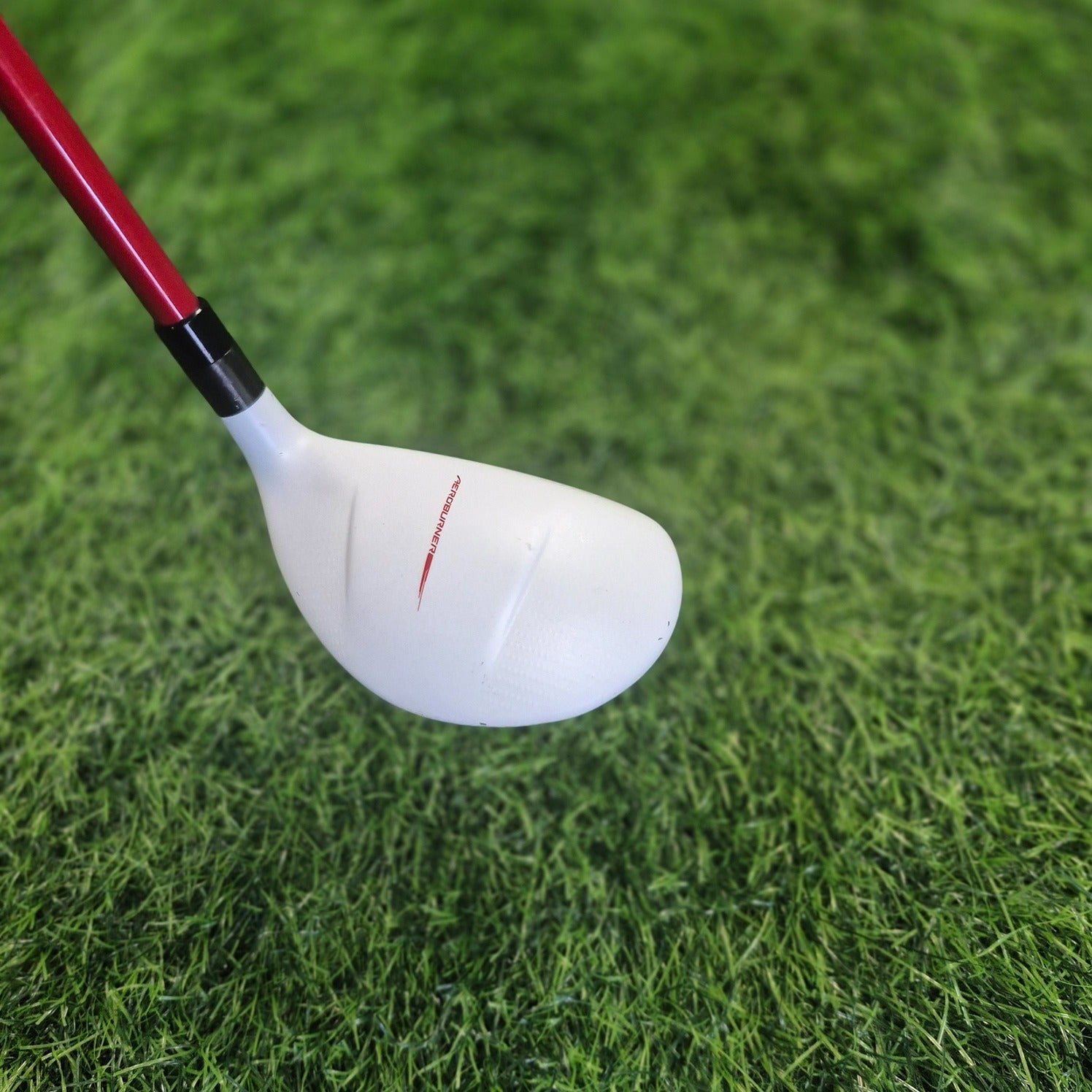 TaylorMade Hybrid / AEROBURNER / 5H(25.0) / S