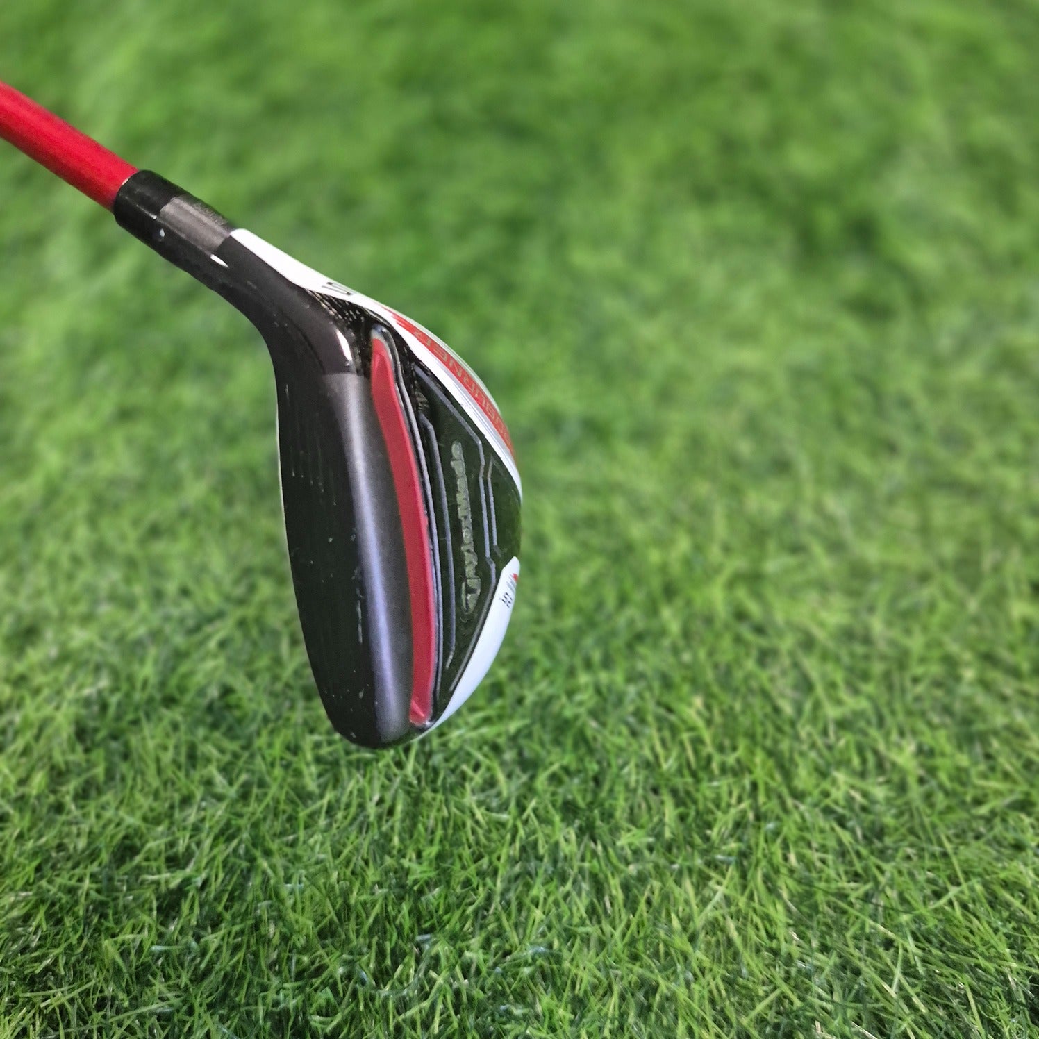 TaylorMade Hybrid / AEROBURNER / 5H(25.0) / S