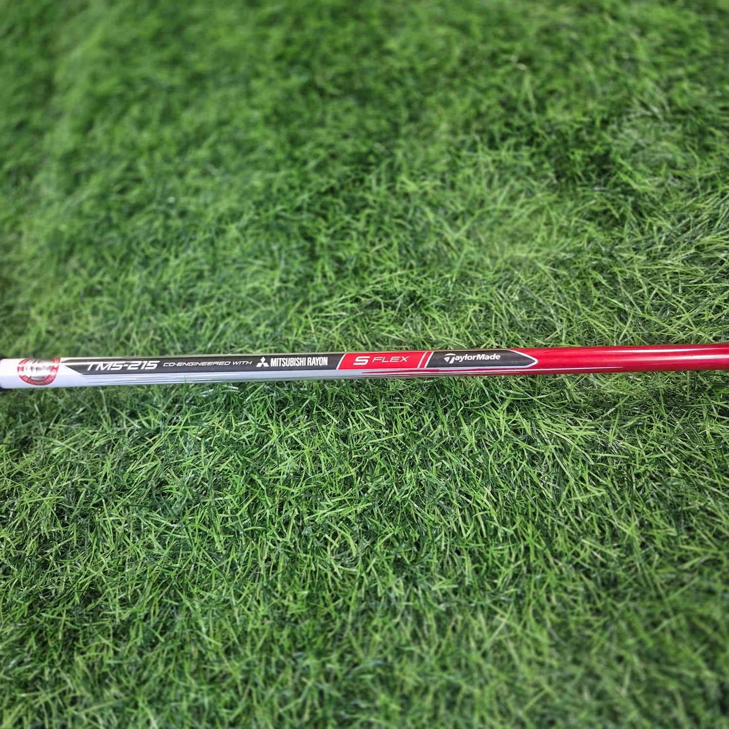 TaylorMade Hybrid / AEROBURNER / 5H(25.0) / S