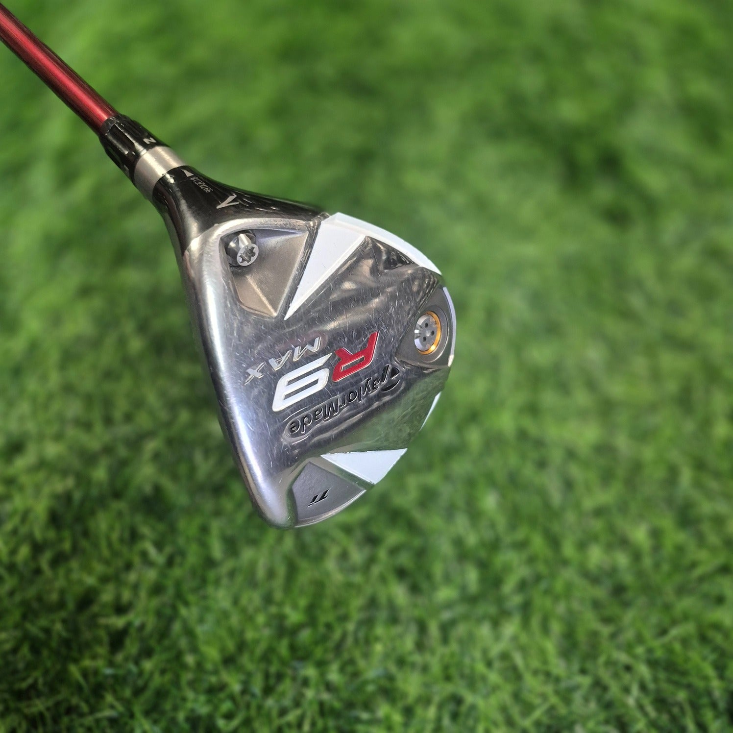 TaylorMade Wood / R9 MAX Ti / 7W(21.0) / R
