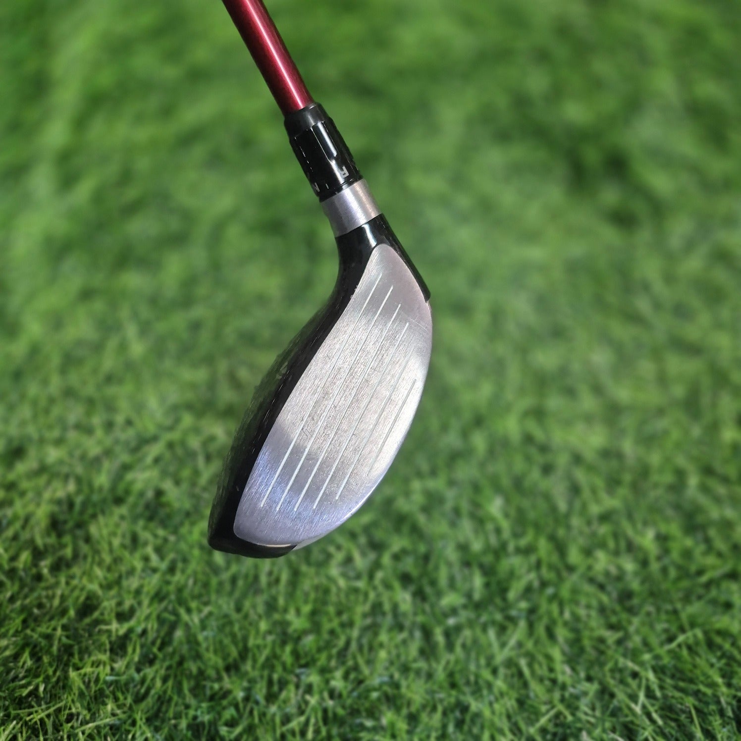 TaylorMade Wood / R9 MAX Ti / 7W(21.0) / R