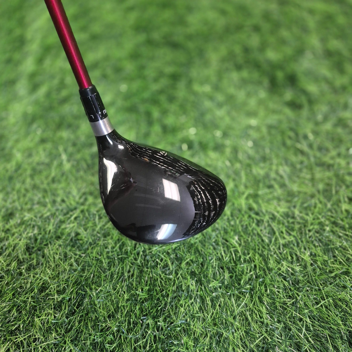 TaylorMade Wood / R9 MAX Ti / 7W(21.0) / R
