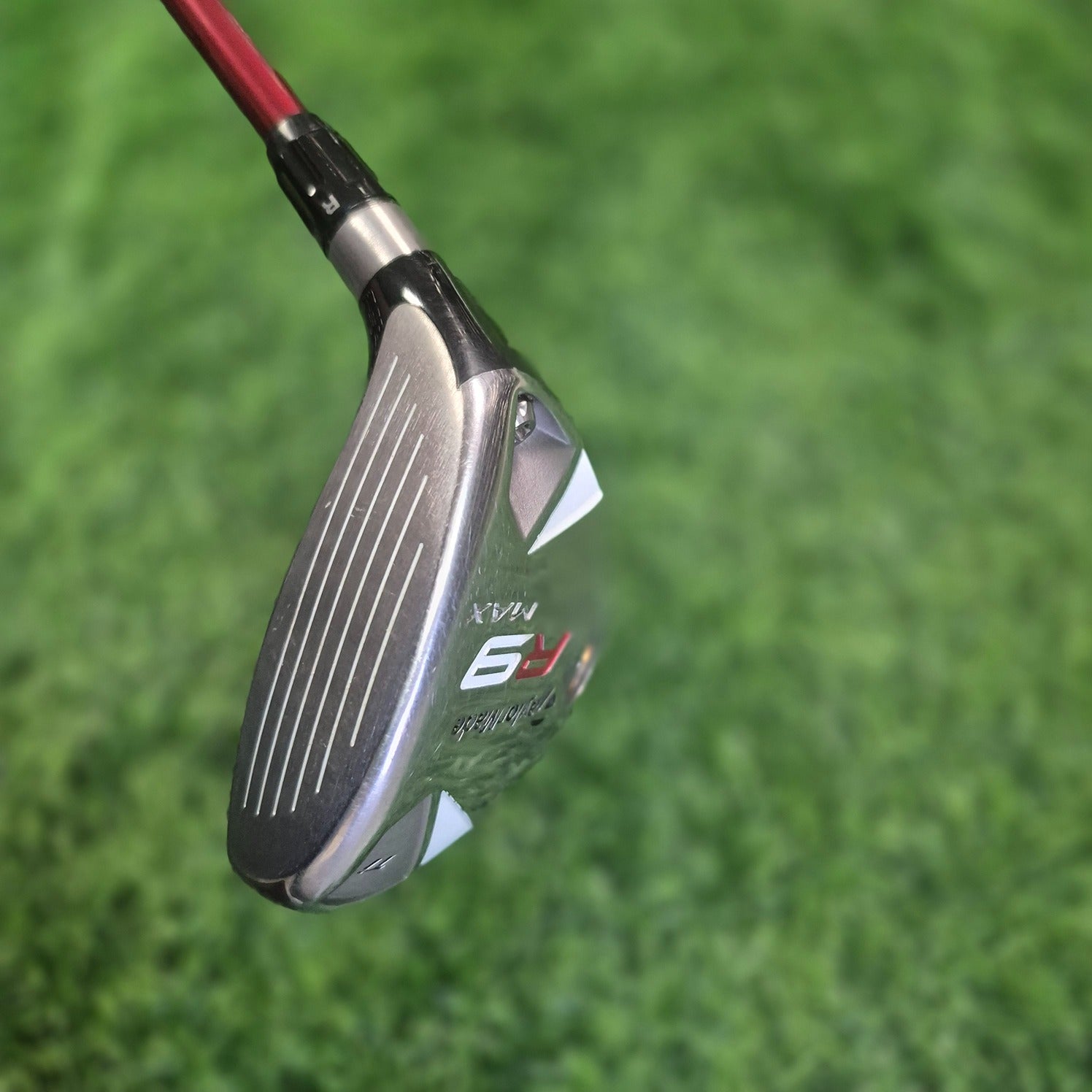 TaylorMade Wood / R9 MAX Ti / 7W(21.0) / R