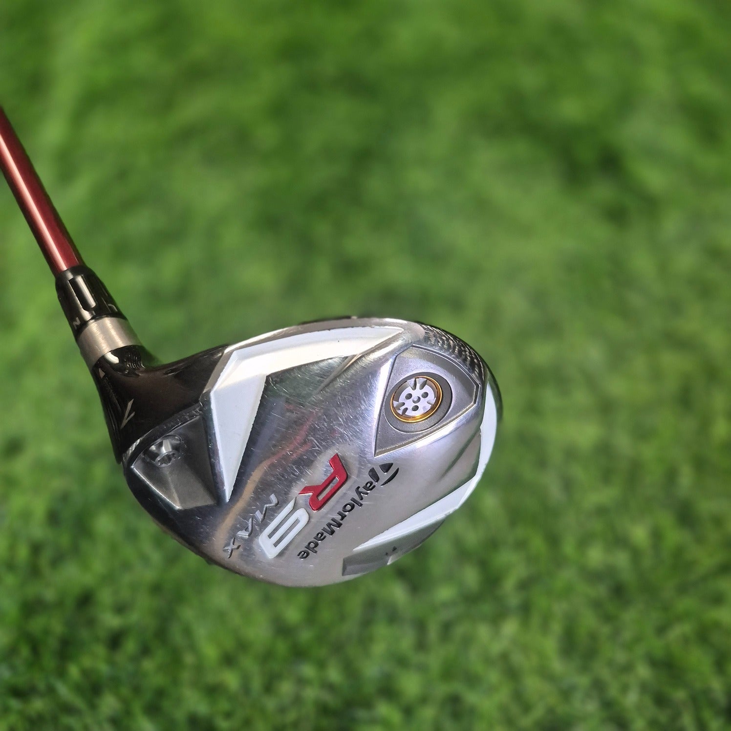 TaylorMade Wood / R9 MAX Ti / 7W(21.0) / R