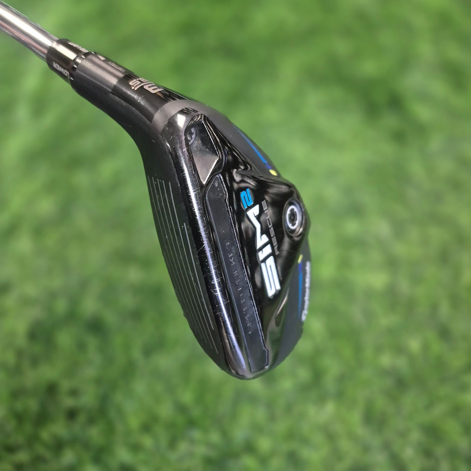 TaylorMade Hybrid / SIM2 Rescue / 3H(19.5) / S
