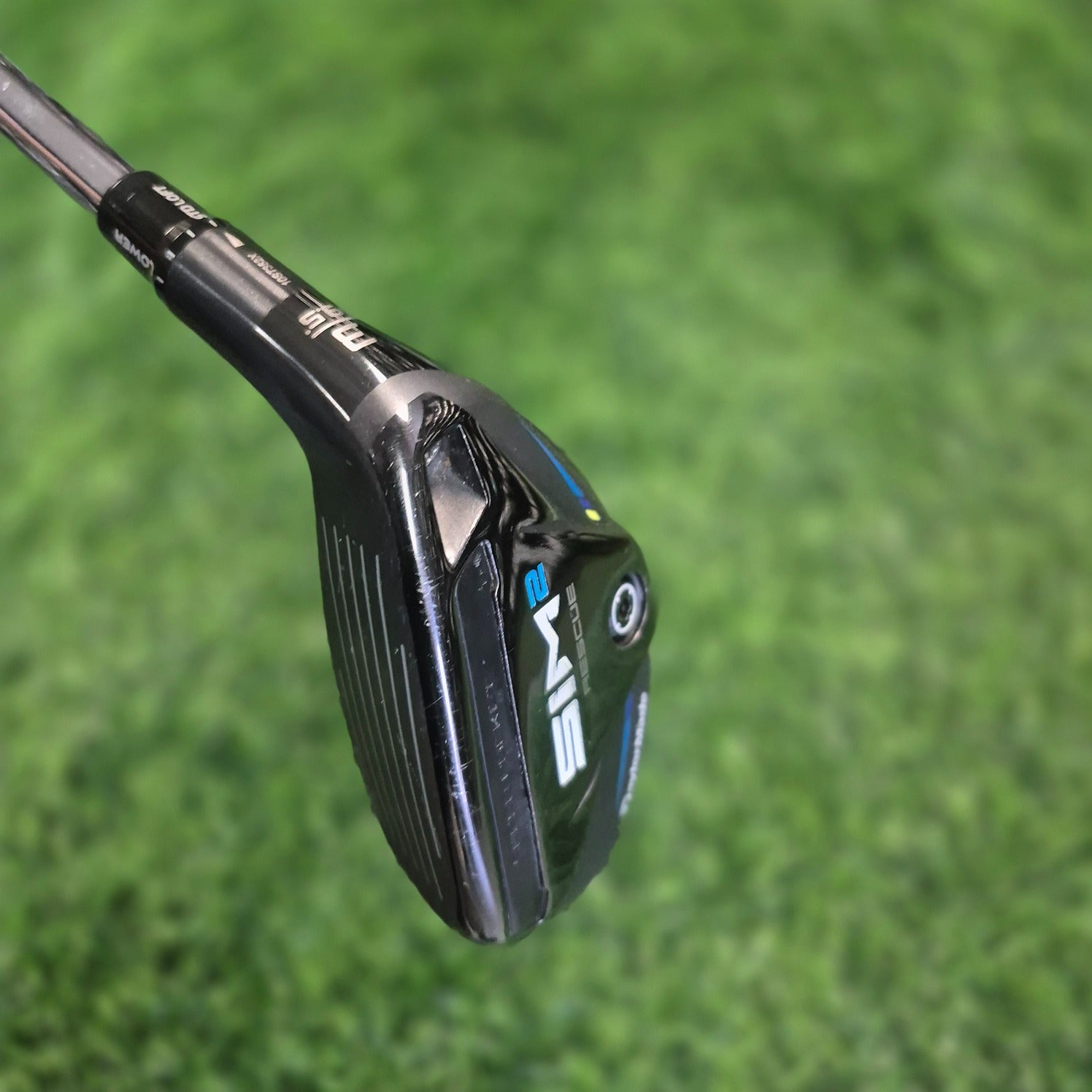 TaylorMade Hybrid / SIM2 Rescue / 3H(19.5) / S