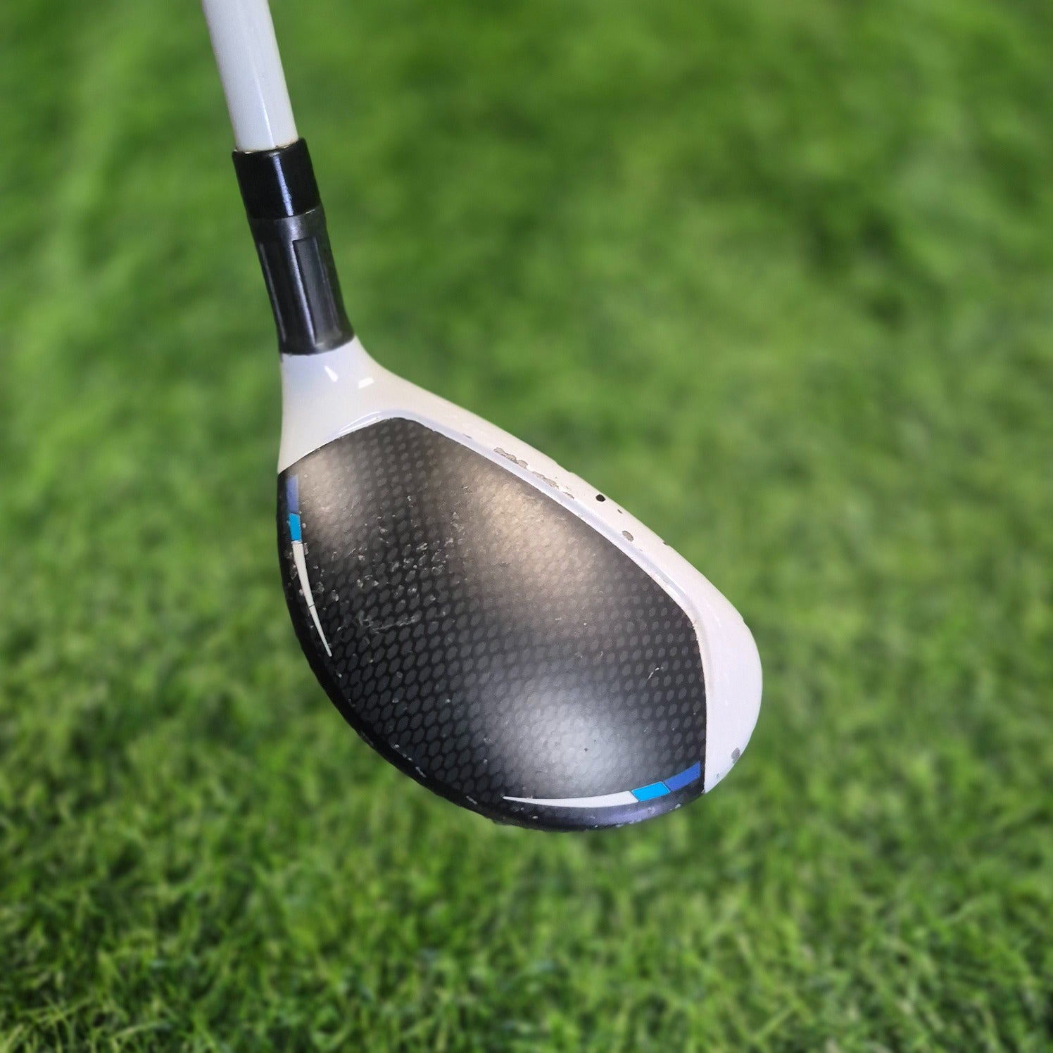 TaylorMade Hybrid / SIM2 Max / 4H(22.0) / Women