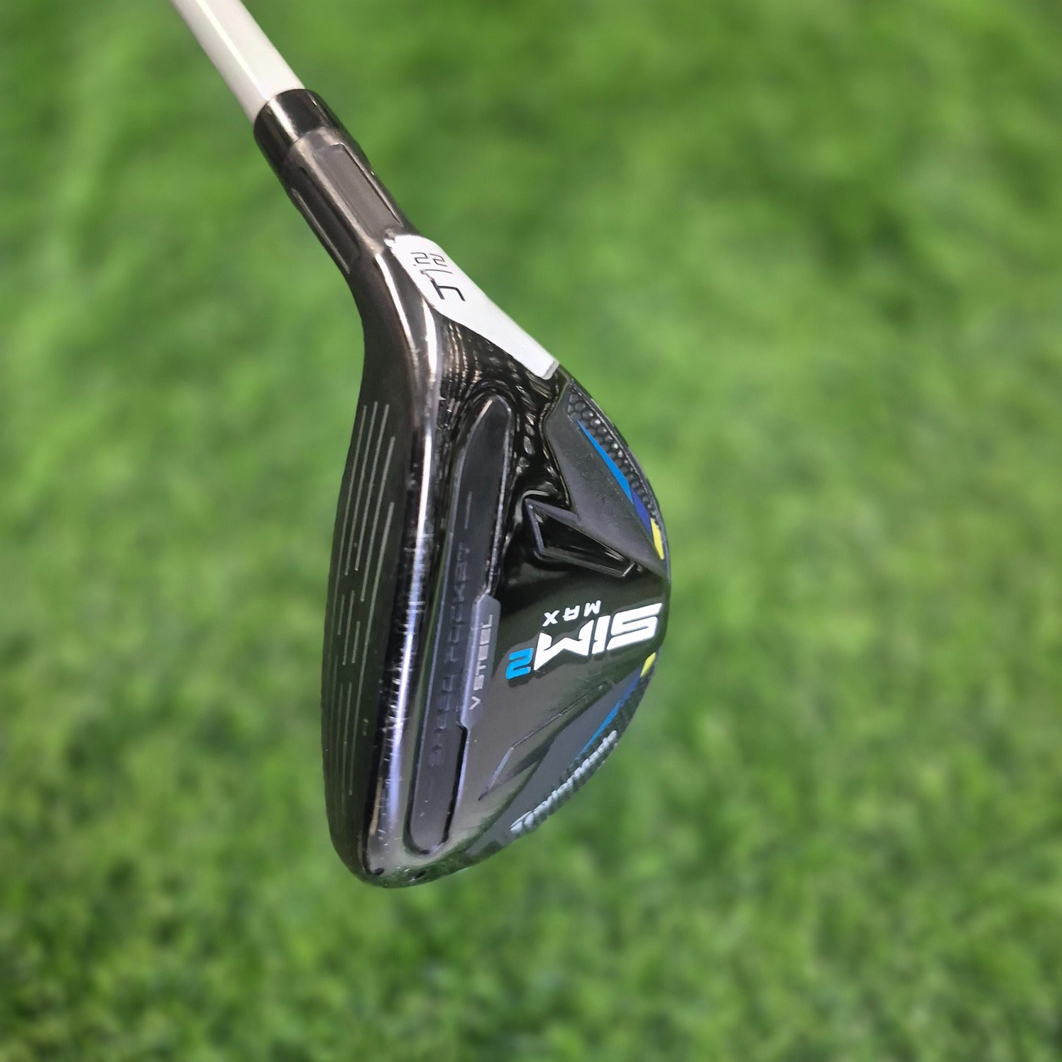 TaylorMade Hybrid / SIM2 Max / 4H(22.0) / Women