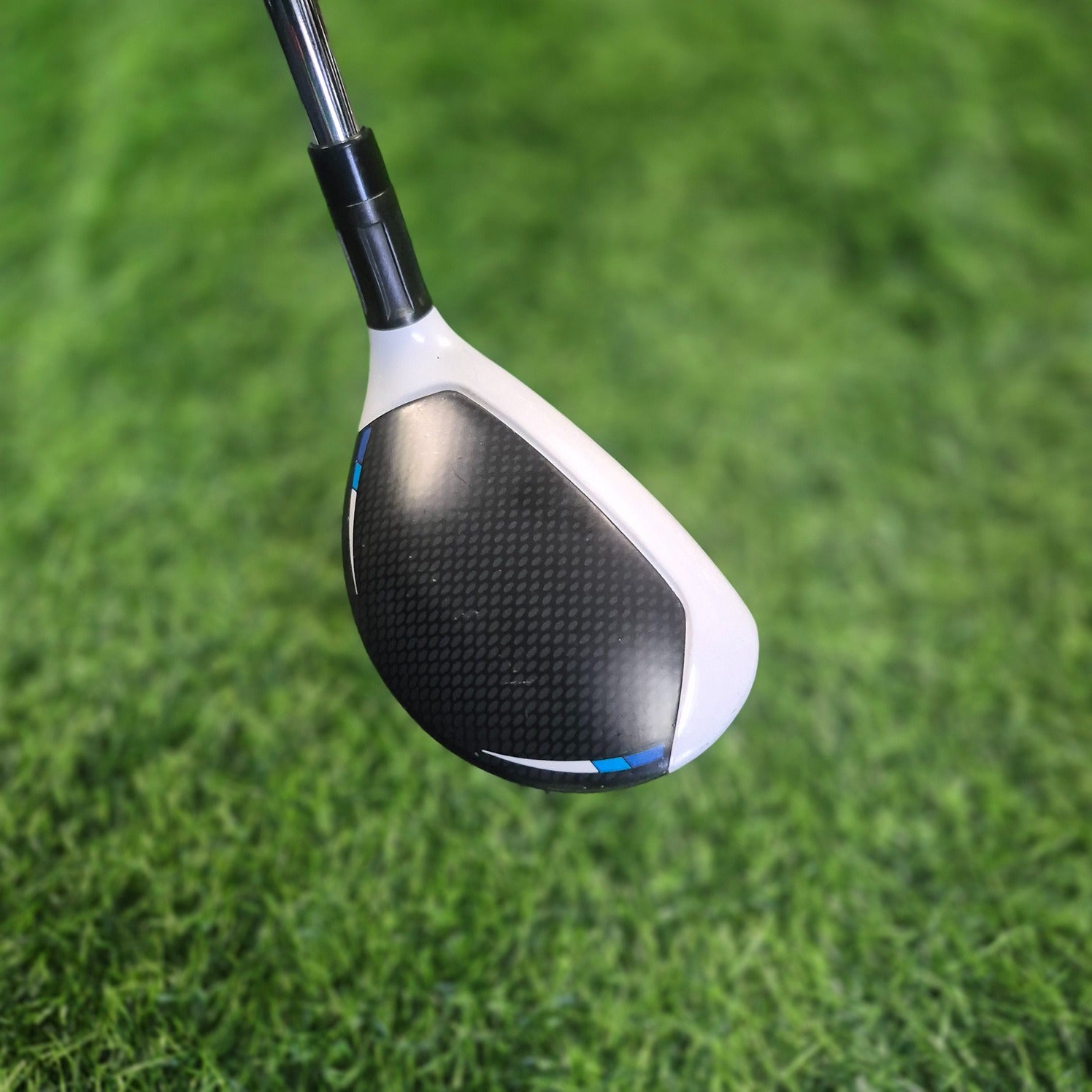 TaylorMade Hybrid / SIM2 Max / 4H(22.0) / S