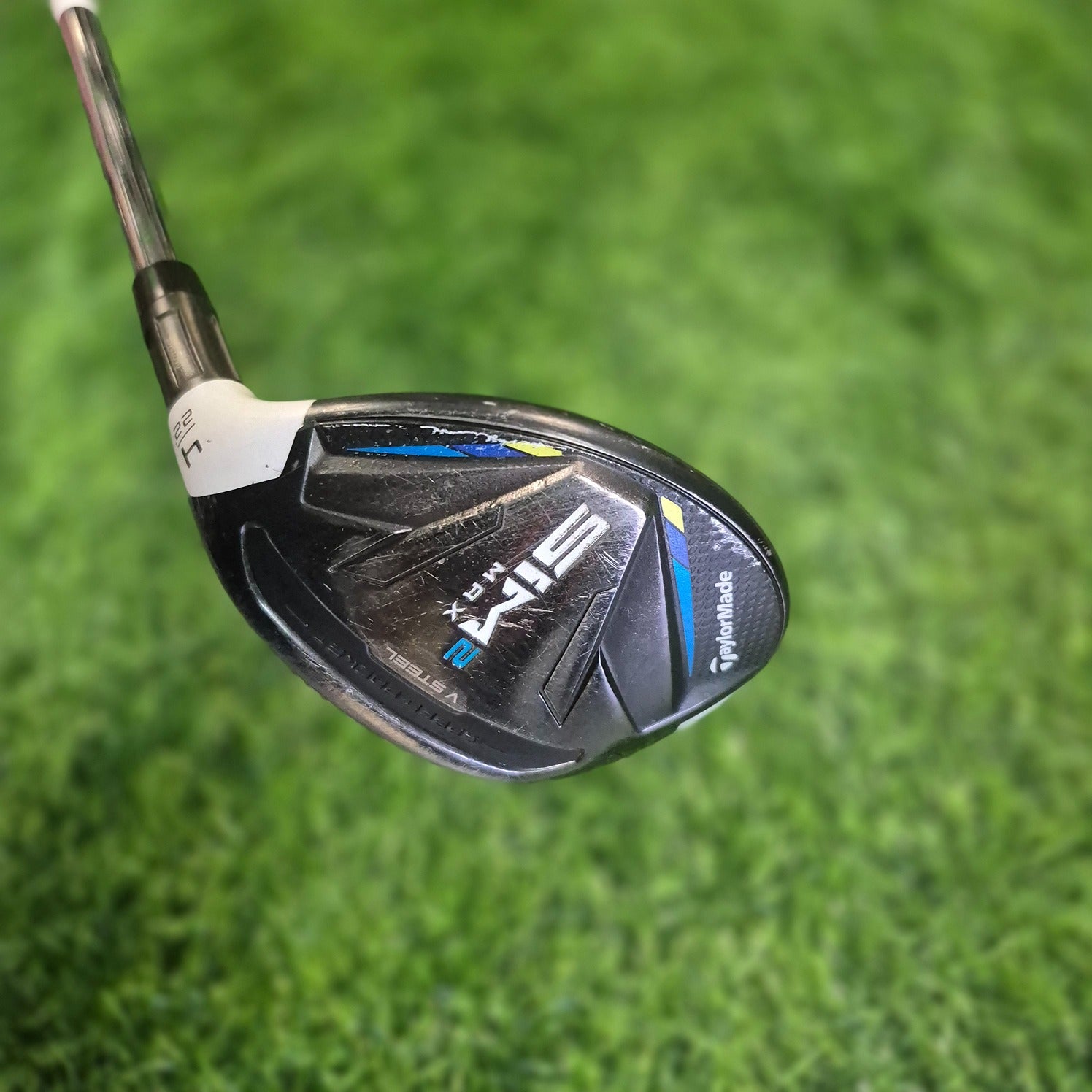 TaylorMade Hybrid / SIM2 Max / 4H(22.0) / S