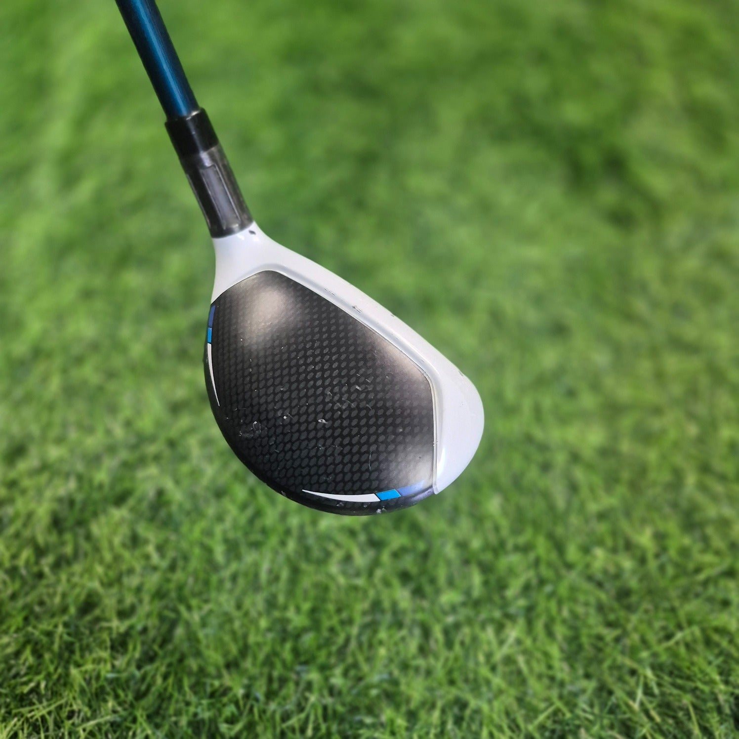 TaylorMade Hybrid / SIM2 Max / 4H(22.0) / R