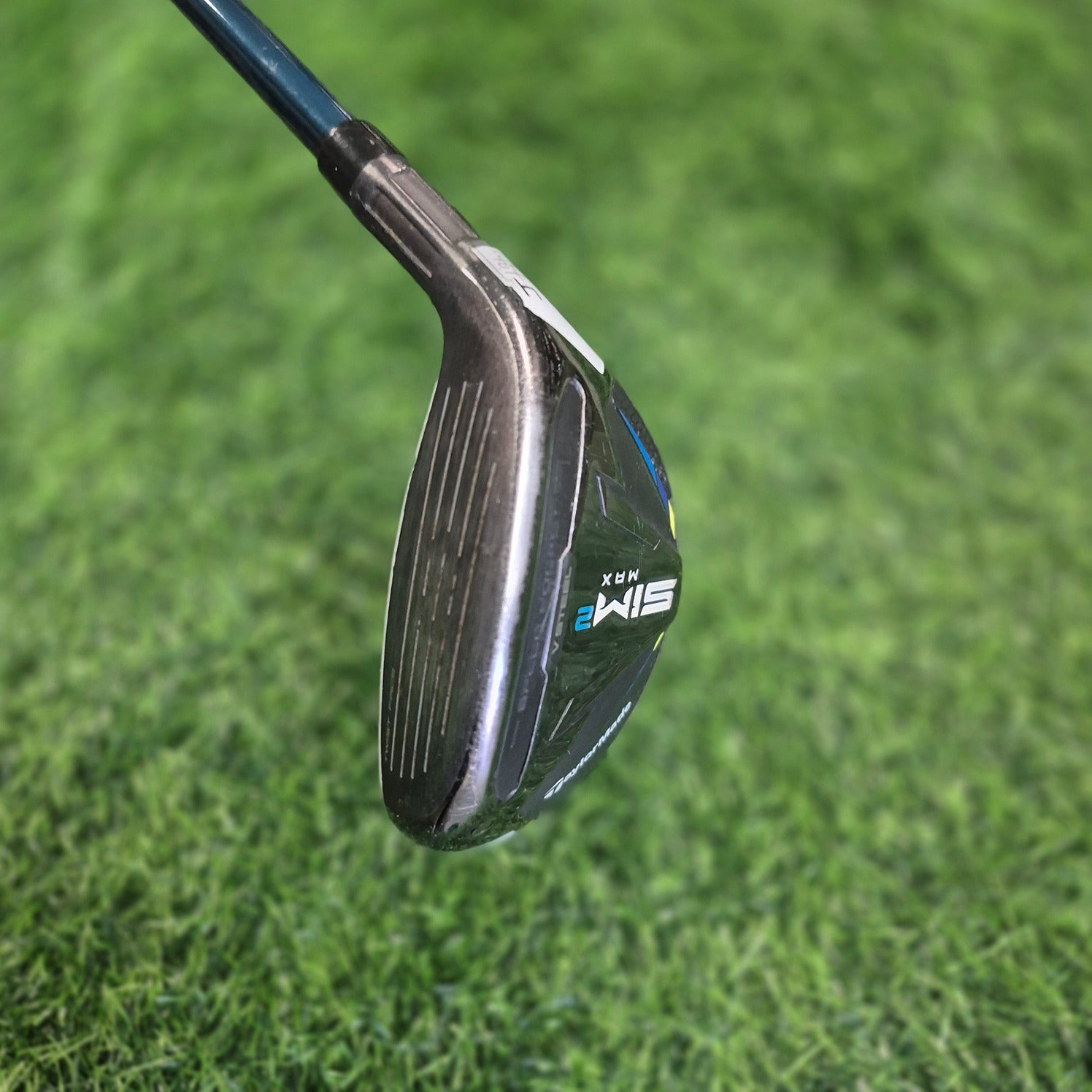 TaylorMade Hybrid / SIM2 Max / 4H(22.0) / R