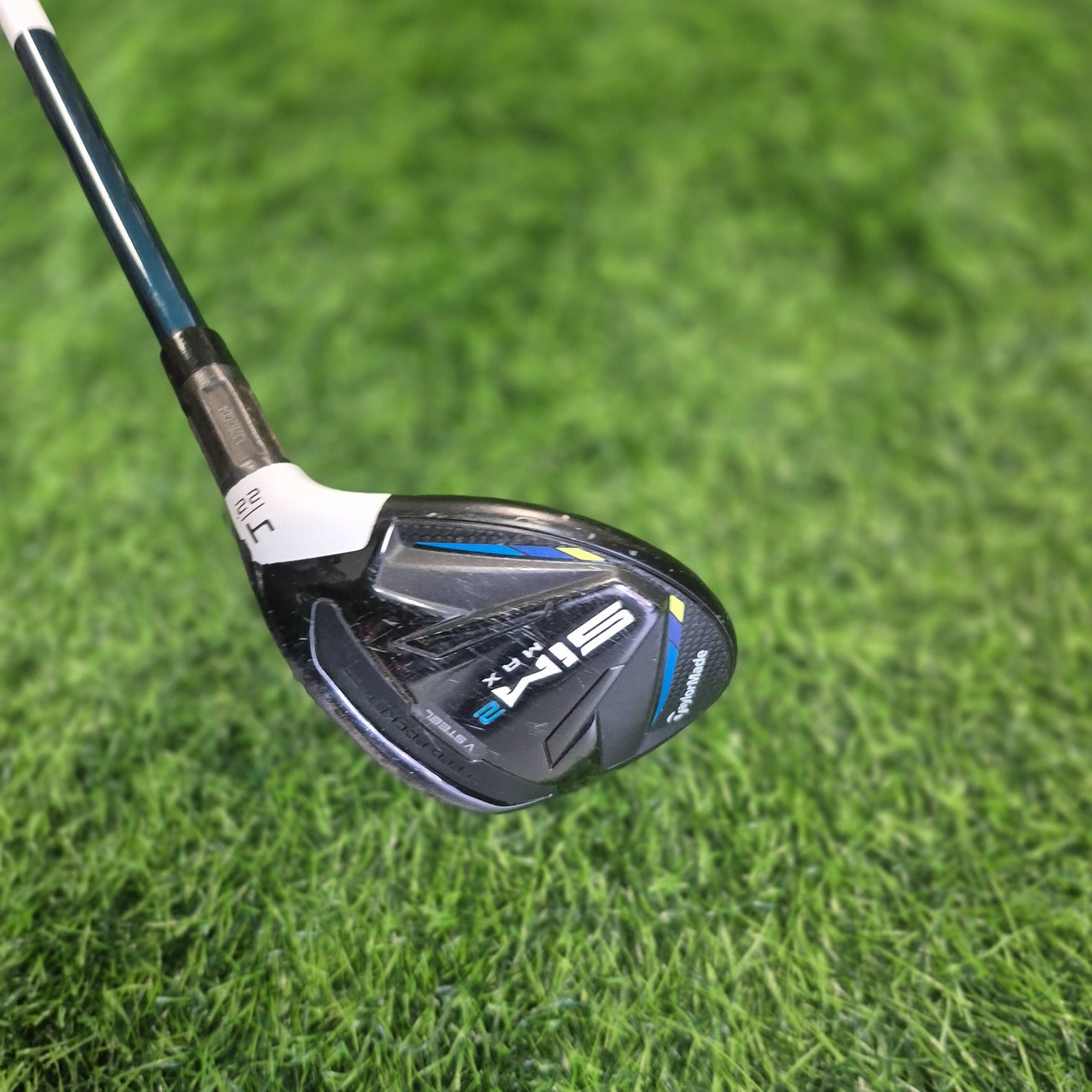 TaylorMade Hybrid / SIM2 Max / 4H(22.0) / R