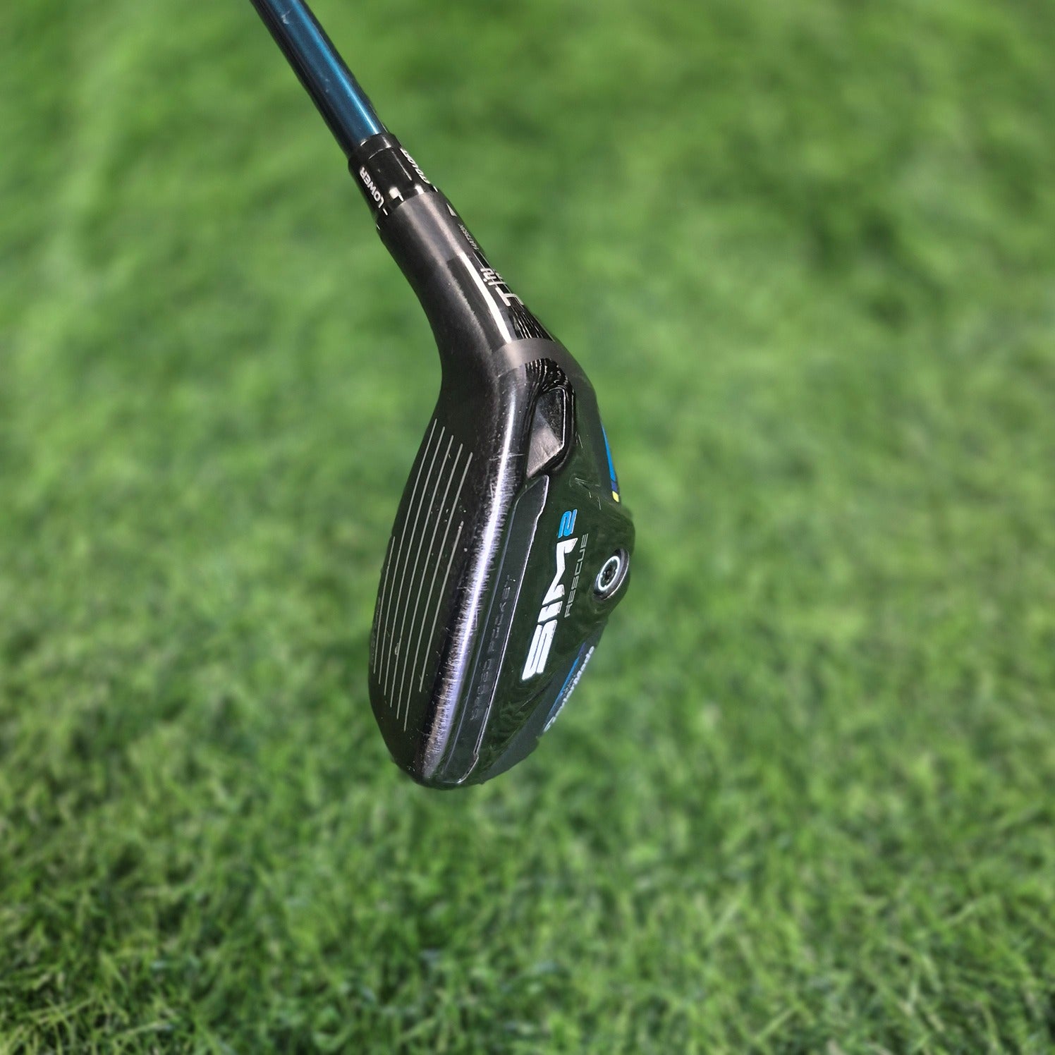 TaylorMade Hybrid / SIM2 Rescue / 4H(22.0) / S