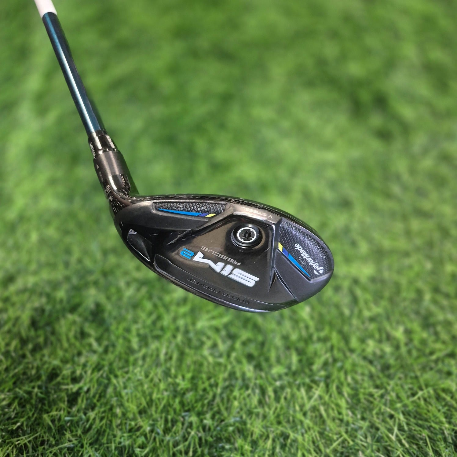 TaylorMade Hybrid / SIM2 Rescue / 4H(22.0) / S