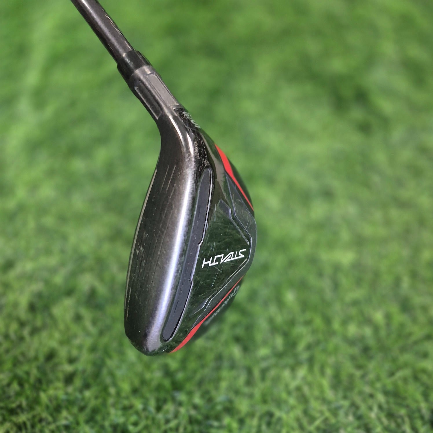 TaylorMade Hybrid / Stealth RESCUE / 5H(25.0) / S