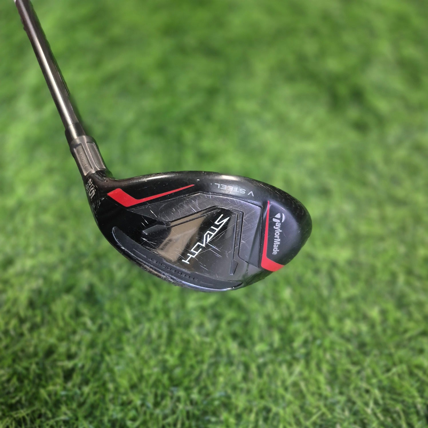 TaylorMade Hybrid / Stealth RESCUE / 5H(25.0) / S