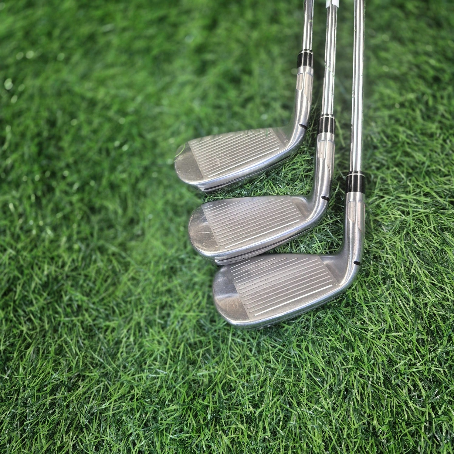 TaylorMade Iron Set / SIM2 Max / 5pcs / S