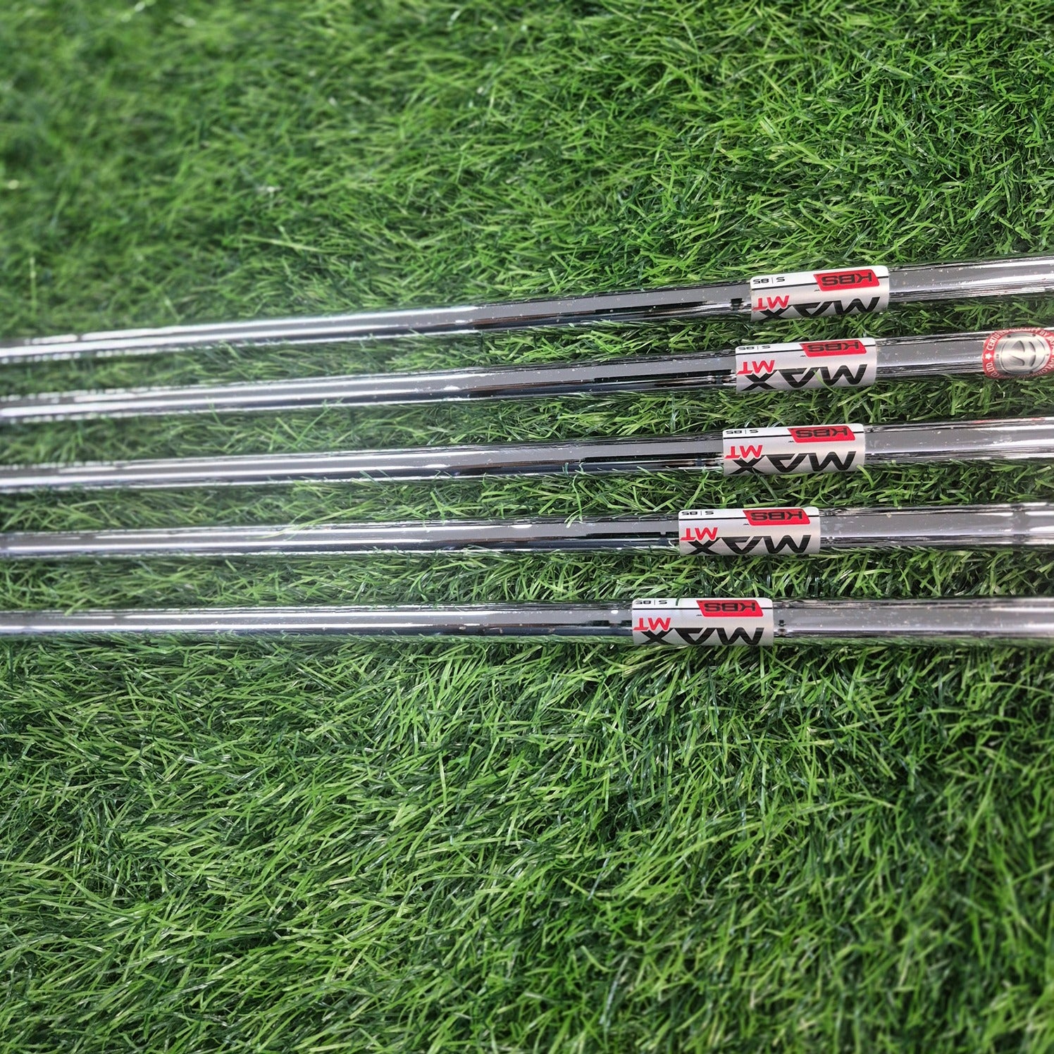 TaylorMade Iron Set / SIM2 Max / 5pcs / S