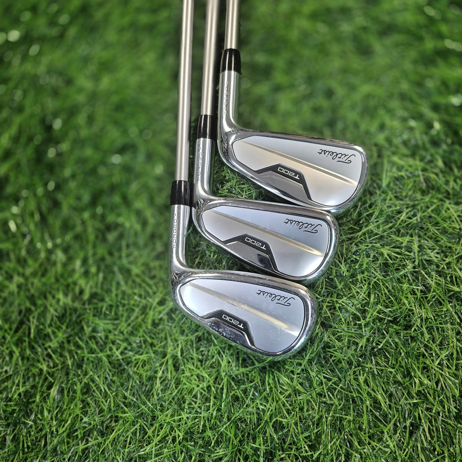 Titleist Iron Set / T200 / 5pcs / R