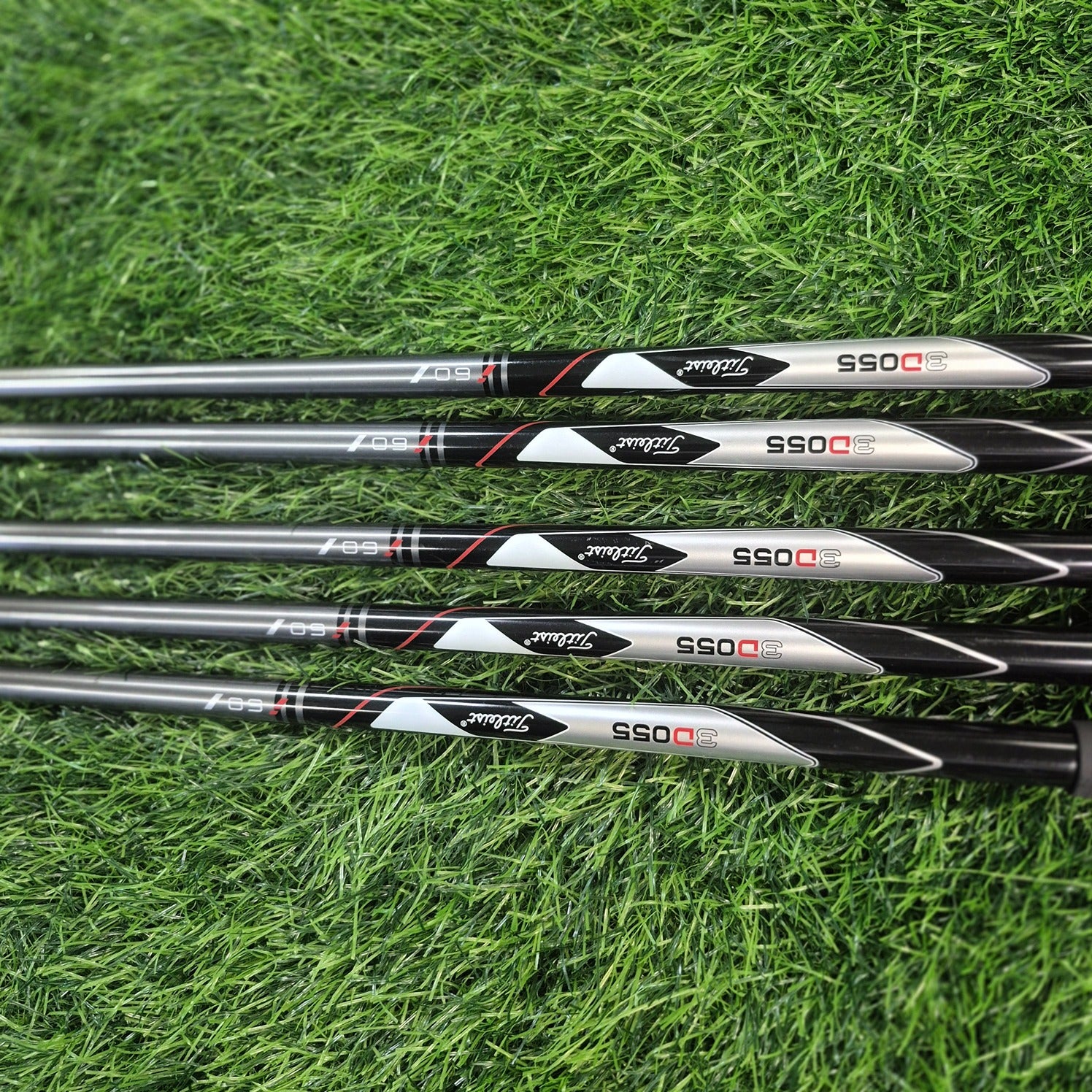 Titleist Iron Set / T200 / 5pcs / R
