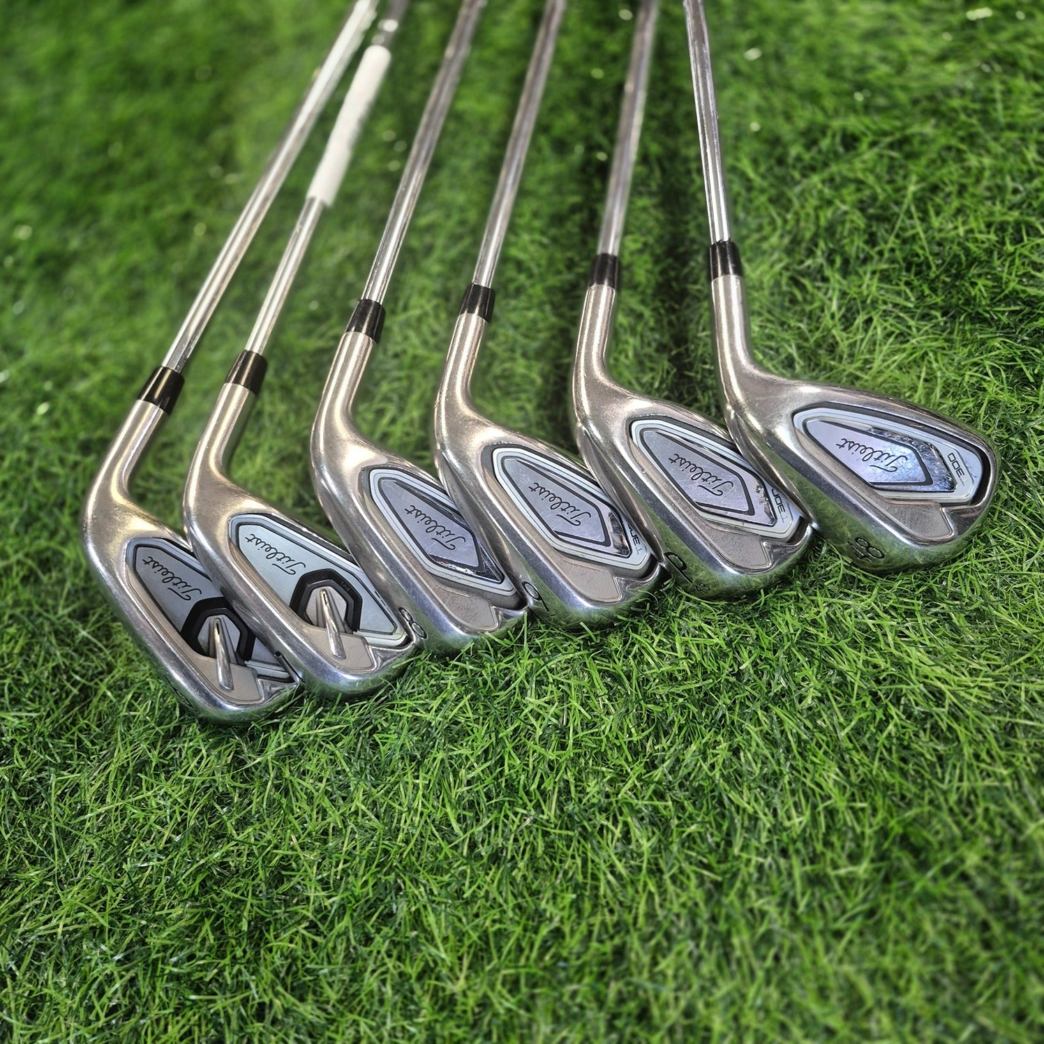 Titleist Iron Set / T300 / 6pcs / S