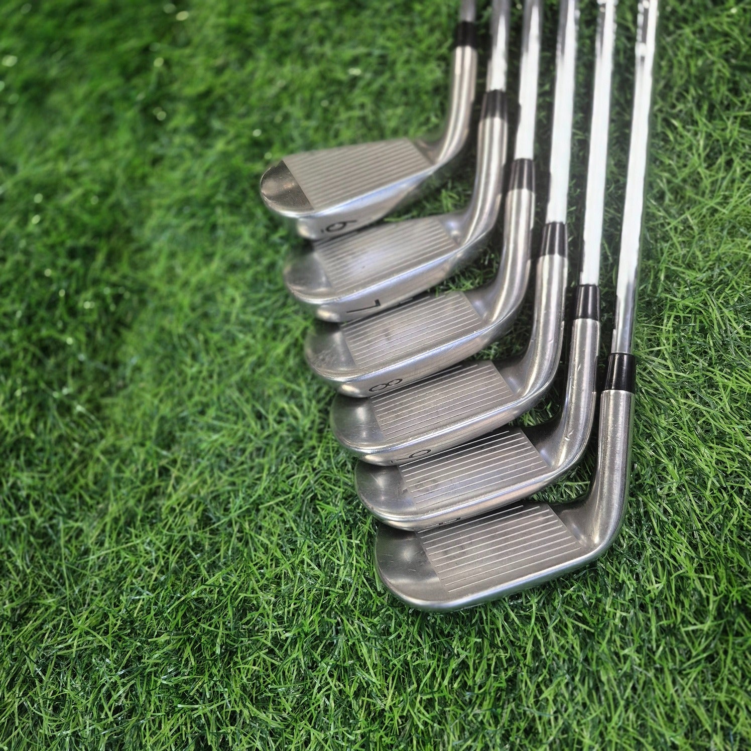 Titleist Iron Set / T300 / 6pcs / S