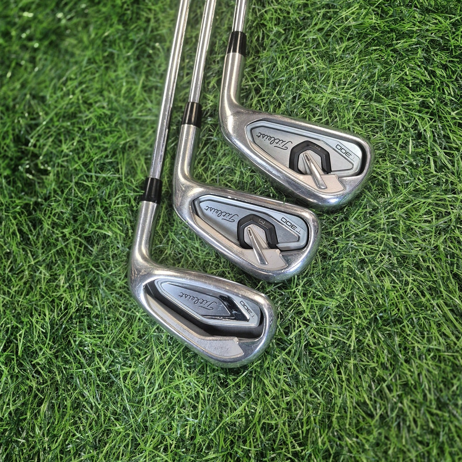 Titleist Iron Set / T300 / 6pcs / S