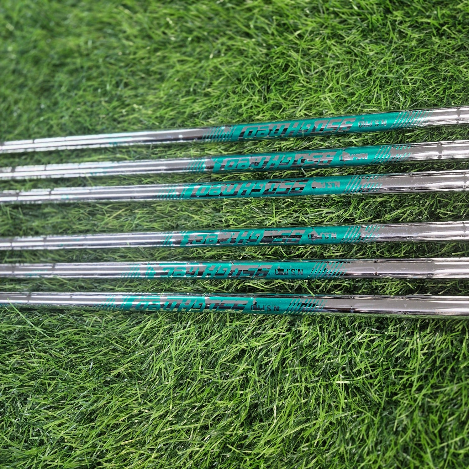 Titleist Iron Set / T300 / 6pcs / S