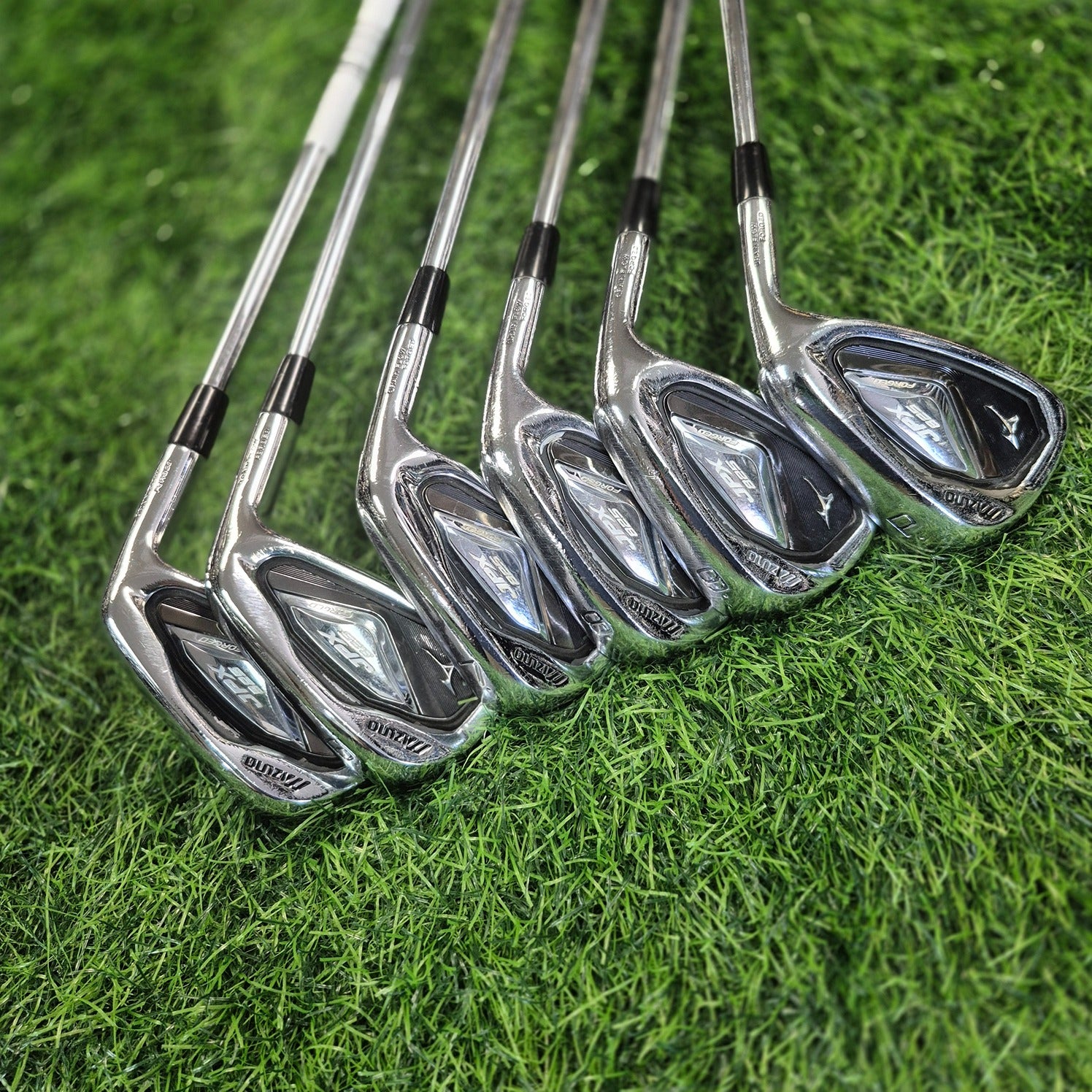 Mizuno Iron Set / JPX825 FORGED / 6pcs / S
