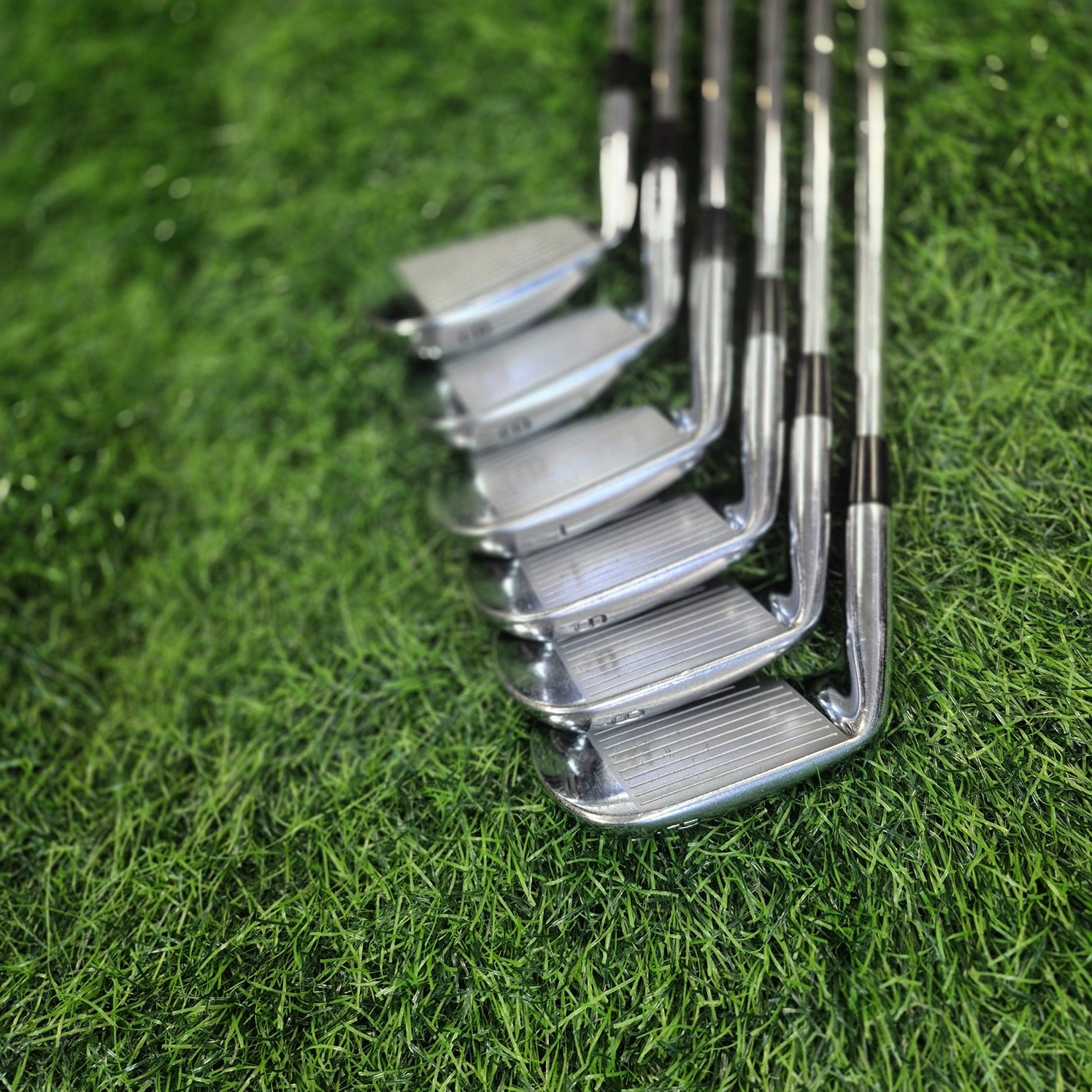 Mizuno Iron Set / JPX825 FORGED / 6pcs / S