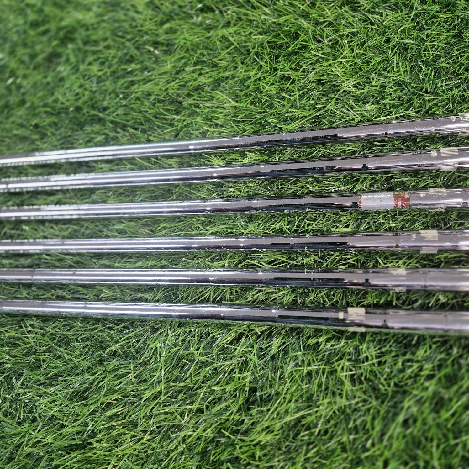 Mizuno Iron Set / JPX825 FORGED / 6pcs / S